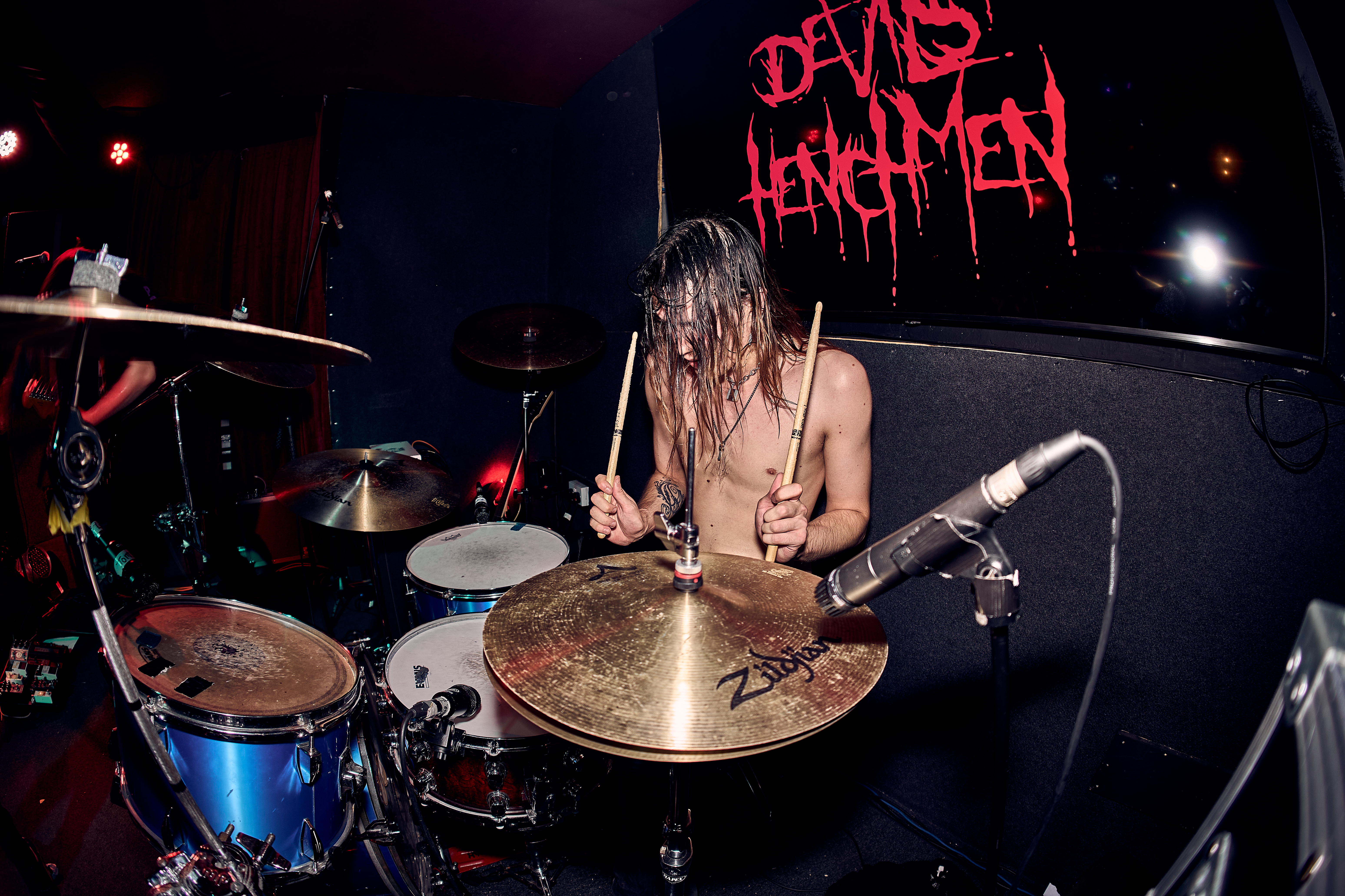 Devils Henchmen at M2TM - Archive - Liverpool