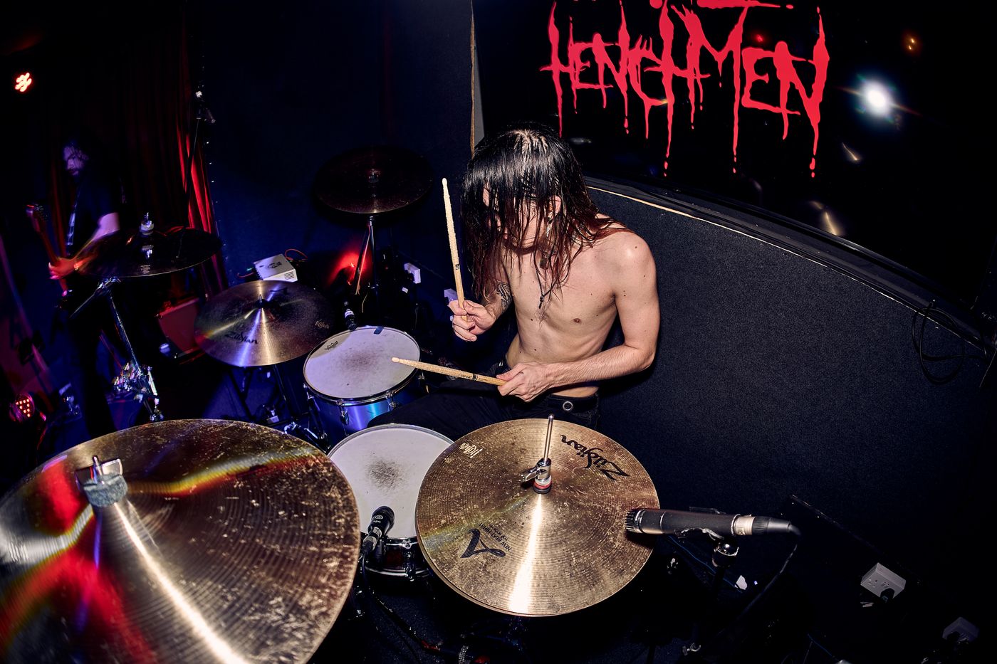 Devils Henchmen at M2TM - Archive - Liverpool