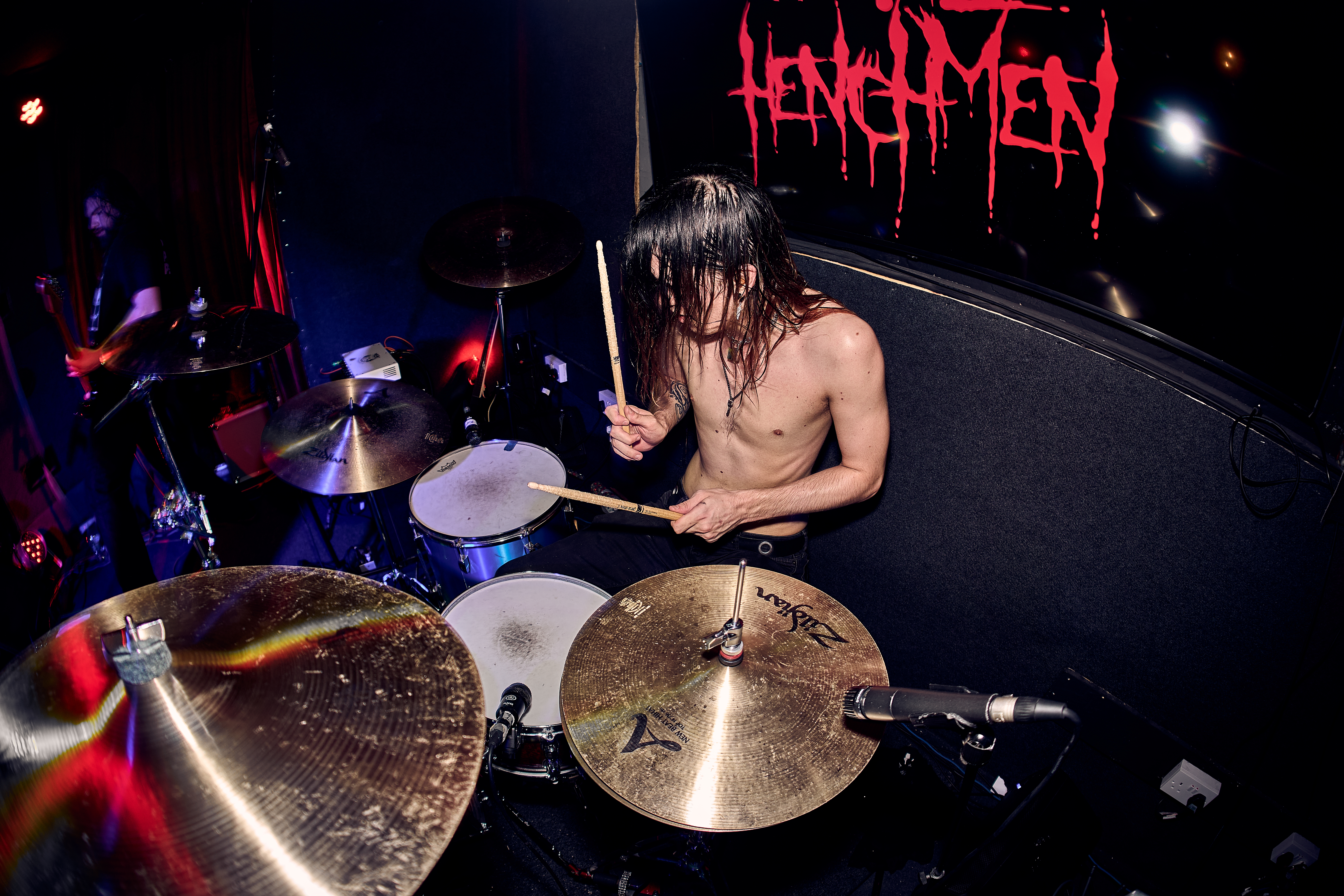 Devils Henchmen at M2TM - Archive - Liverpool