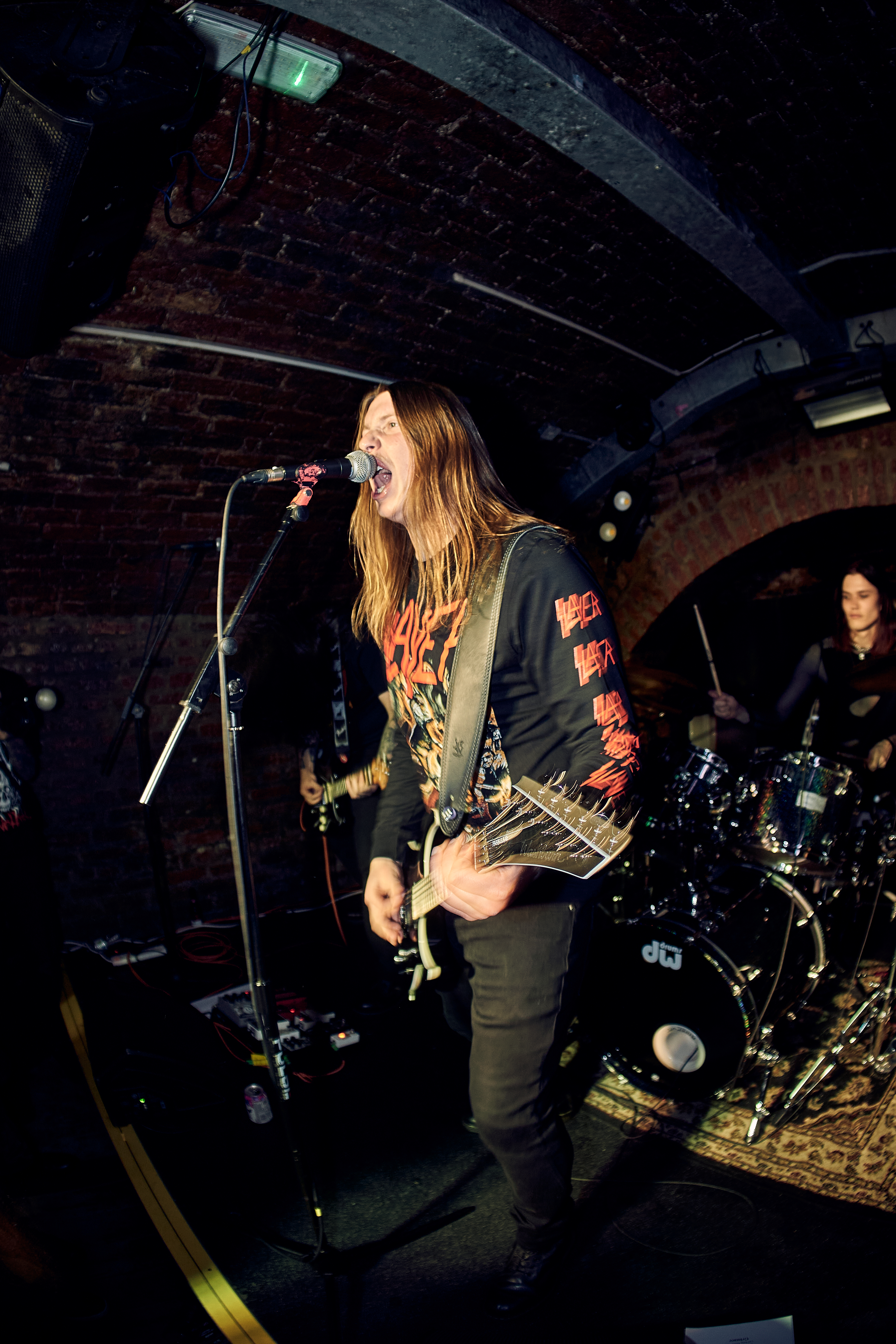 Devils Henchmen at EBGBS - Liverpool