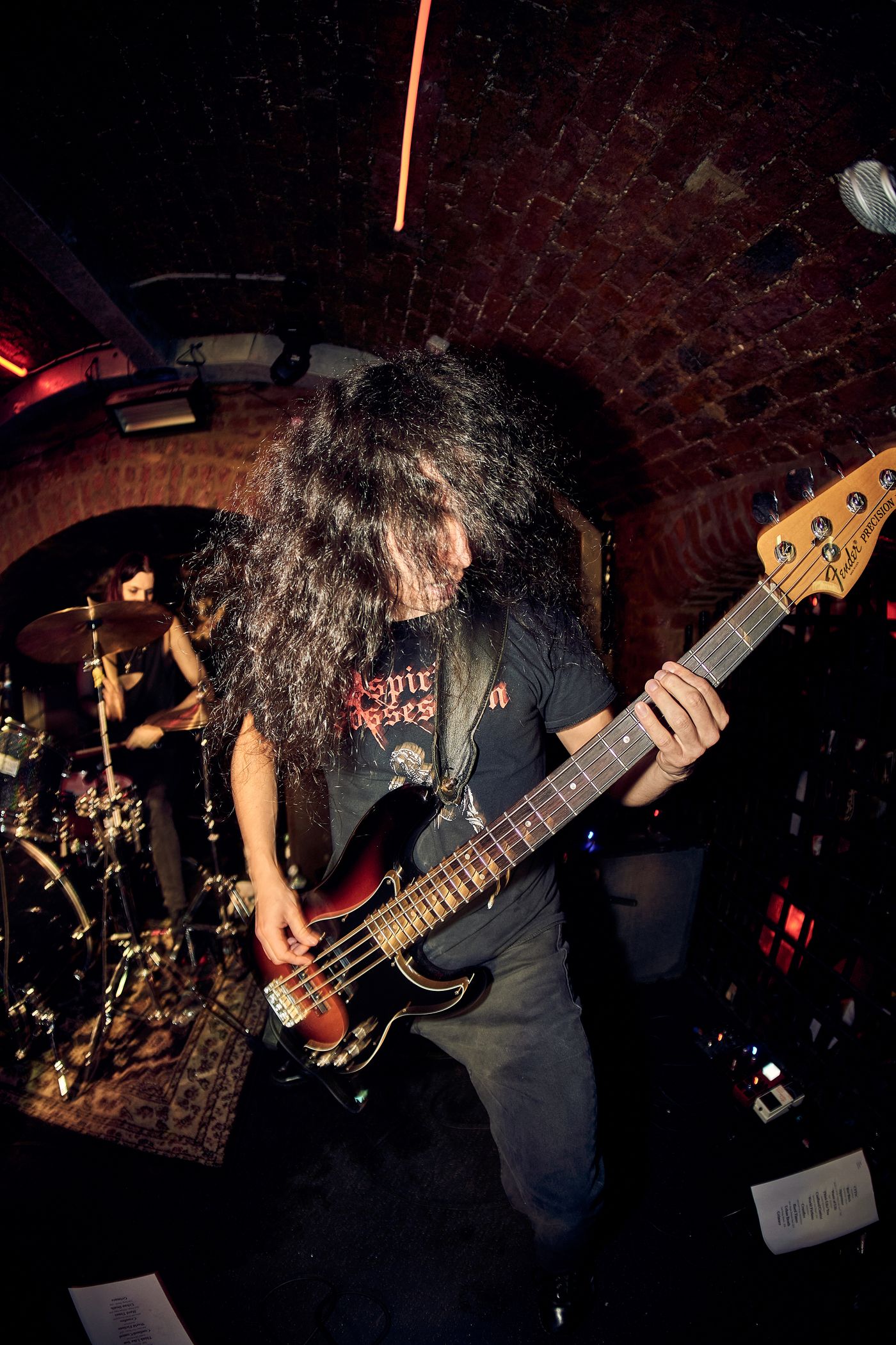 Devils Henchmen at EBGBS - Liverpool
