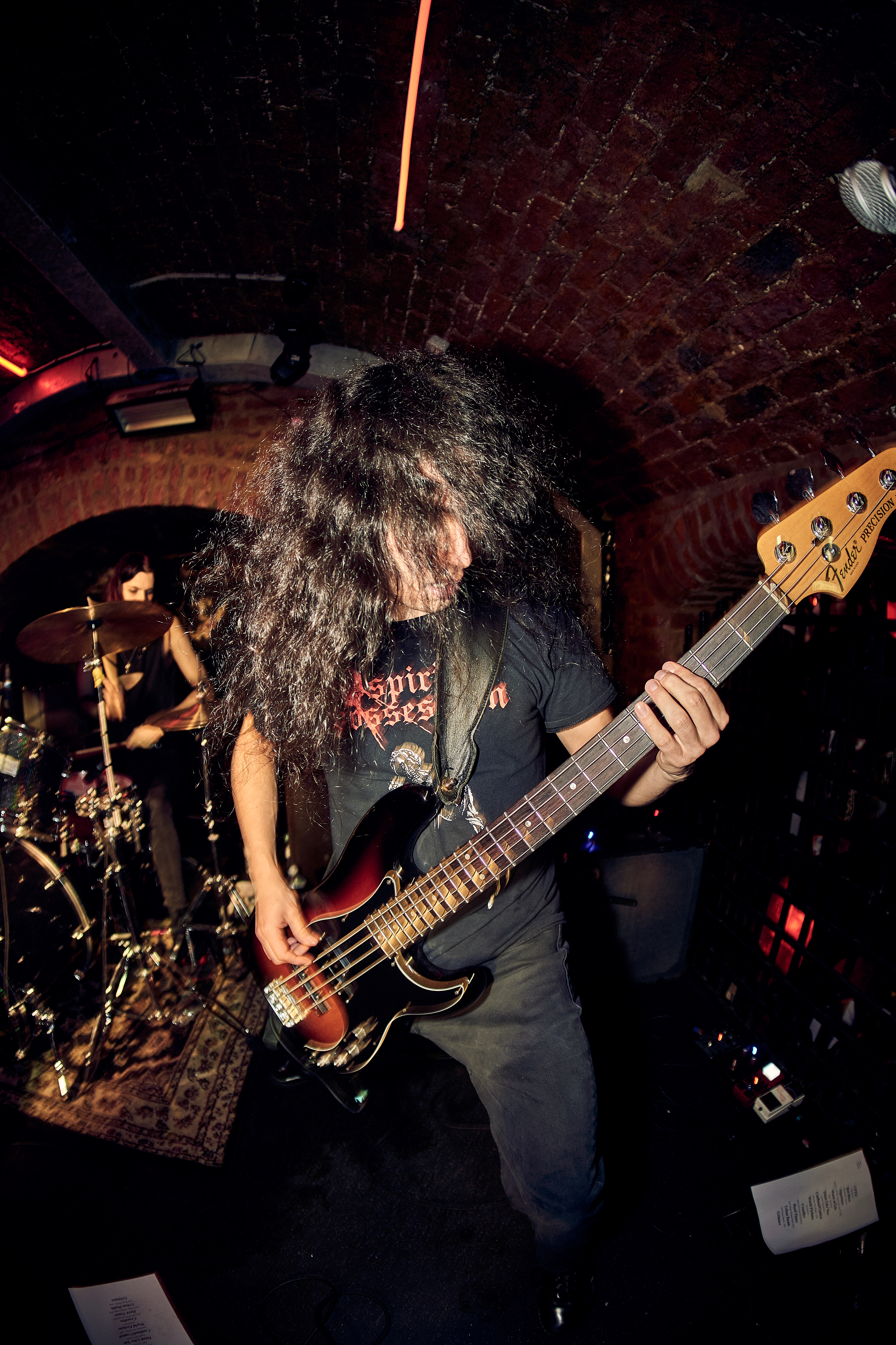 Devils Henchmen at EBGBS - Liverpool