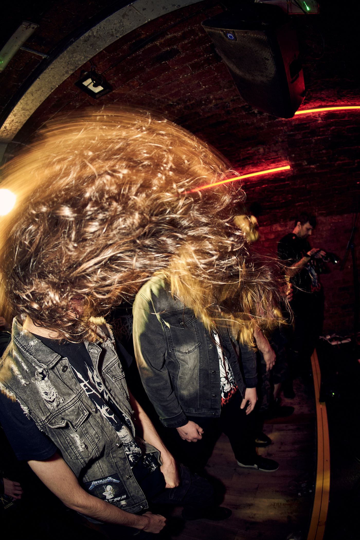 Devils Henchmen at EBGBS - Liverpool