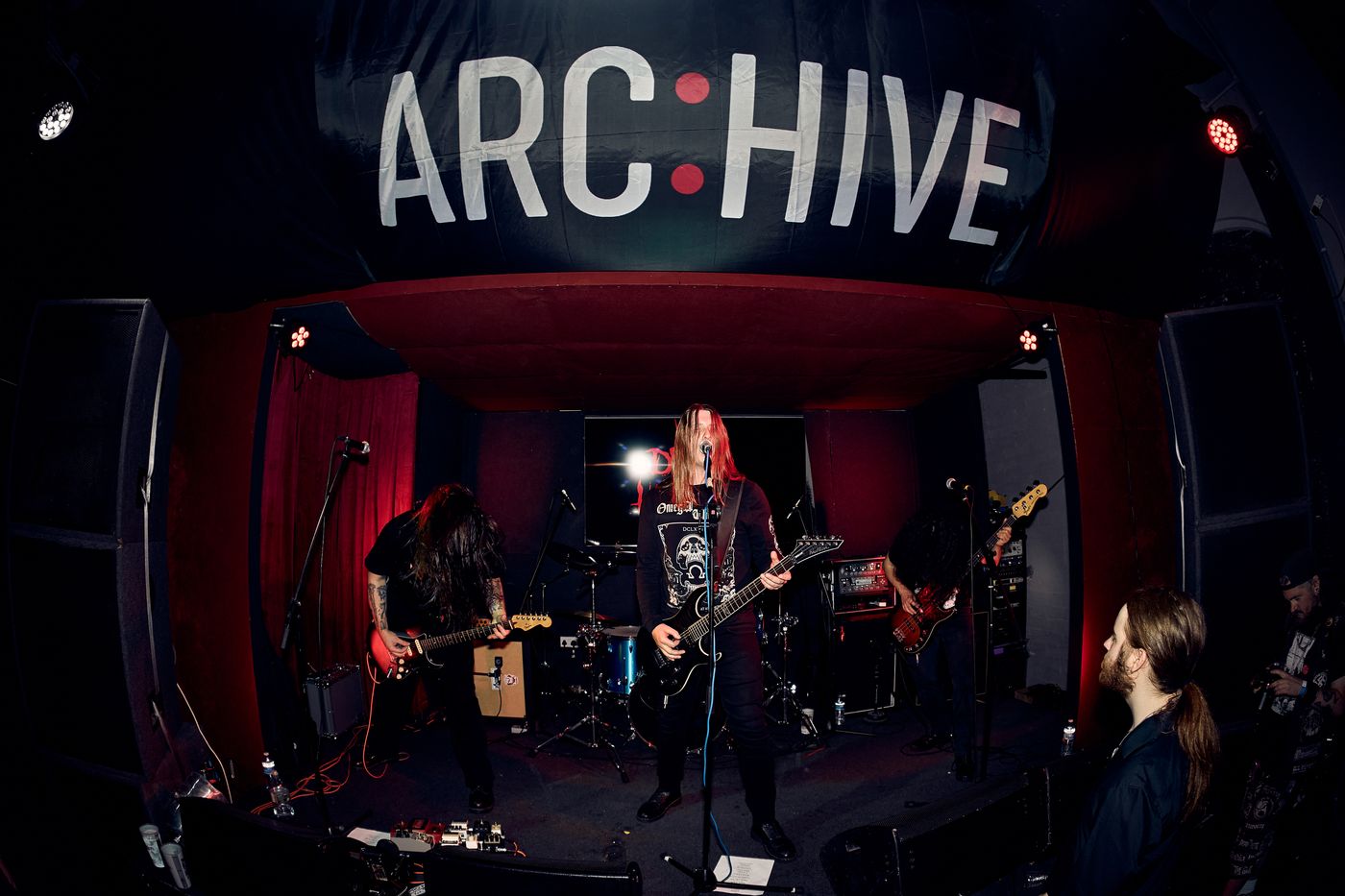 Devils Henchmen at M2TM - Archive - Liverpool