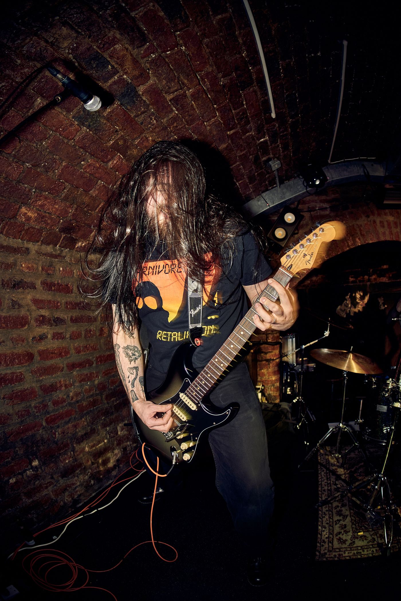 Devils Henchmen at EBGBS - Liverpool