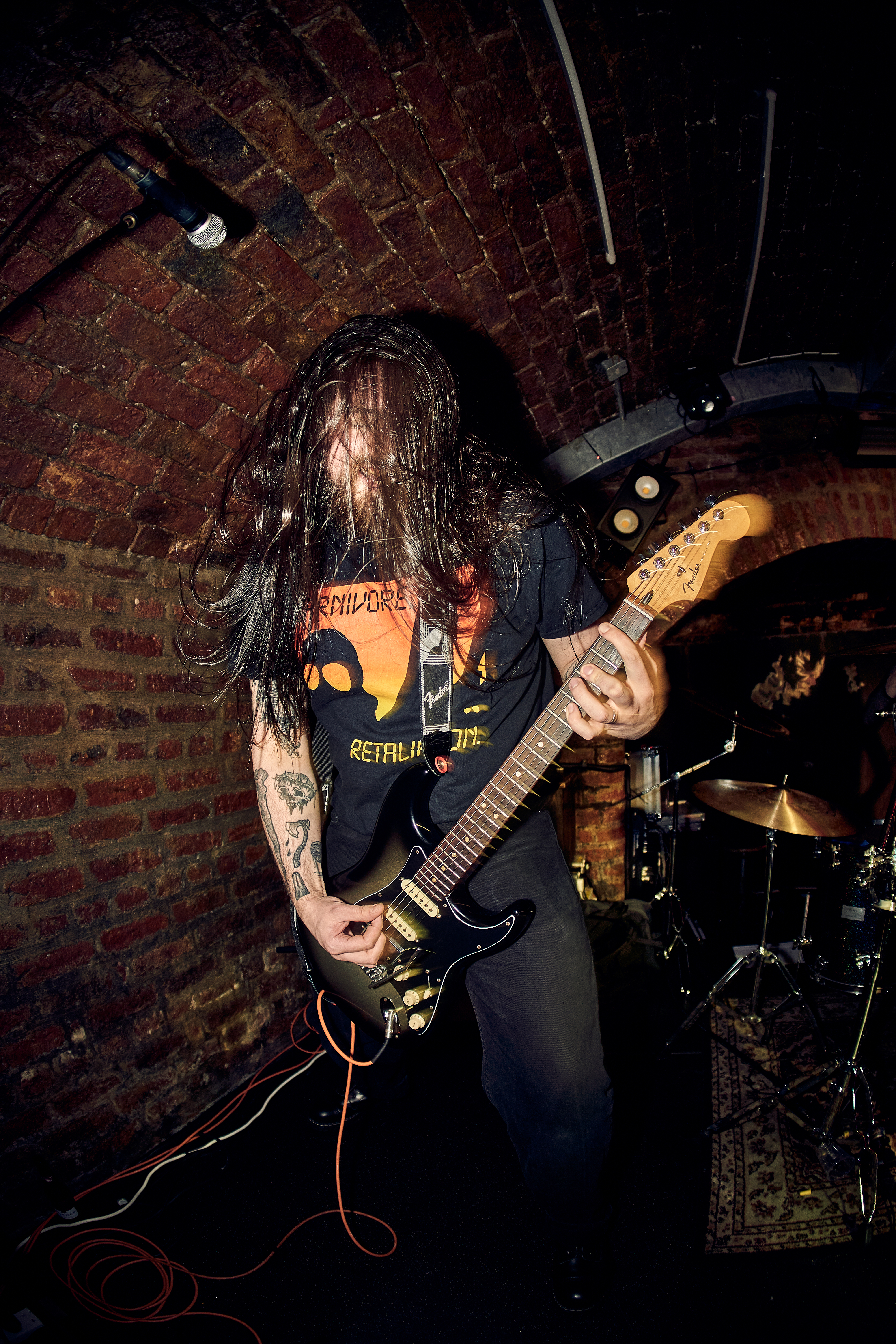 Devils Henchmen at EBGBS - Liverpool