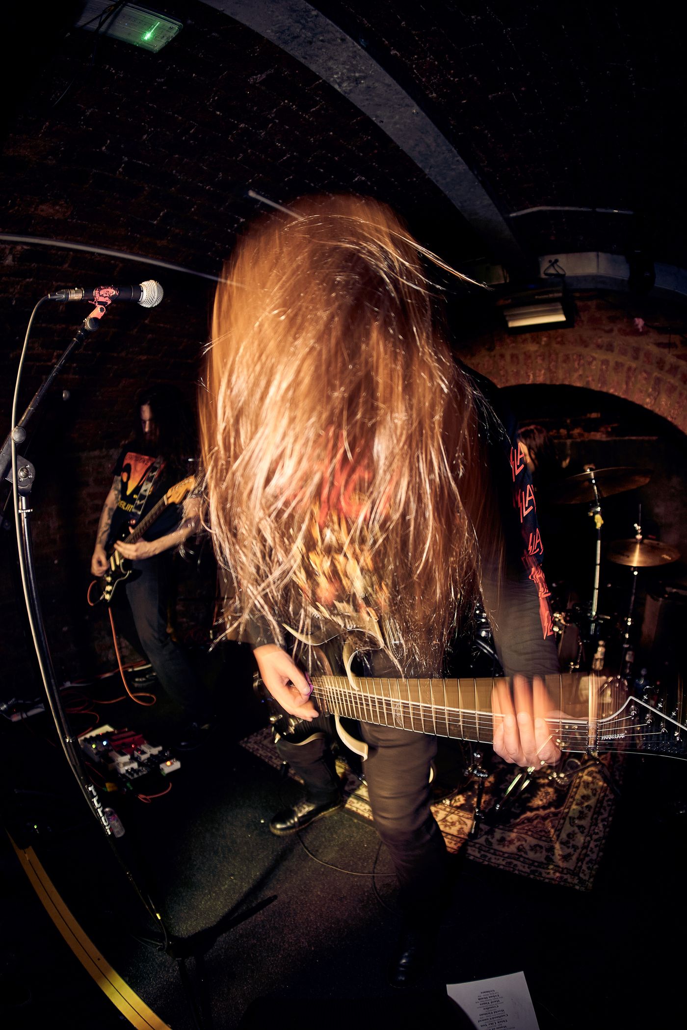 Devils Henchmen at EBGBS - Liverpool