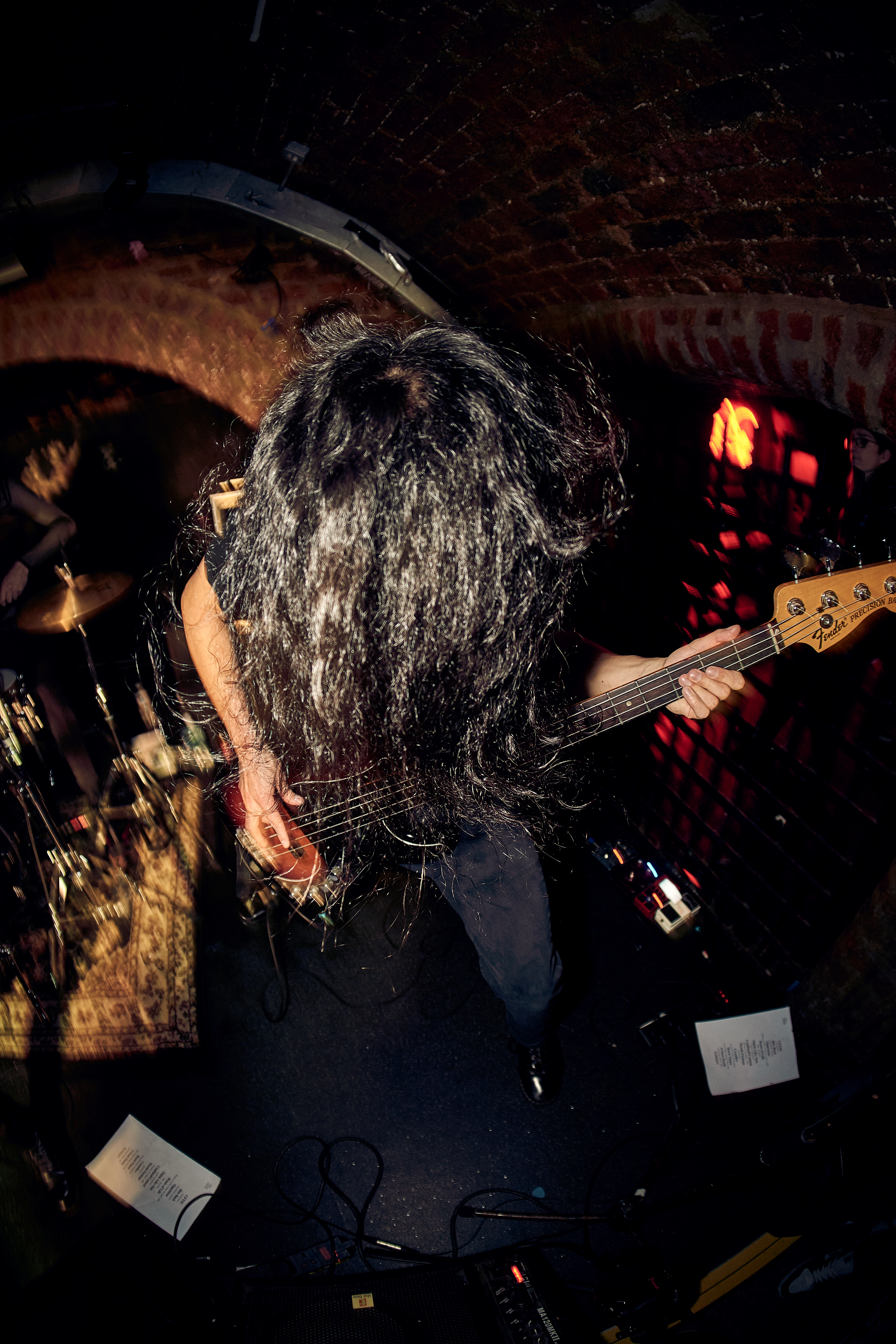 Devils Henchmen at EBGBS - Liverpool