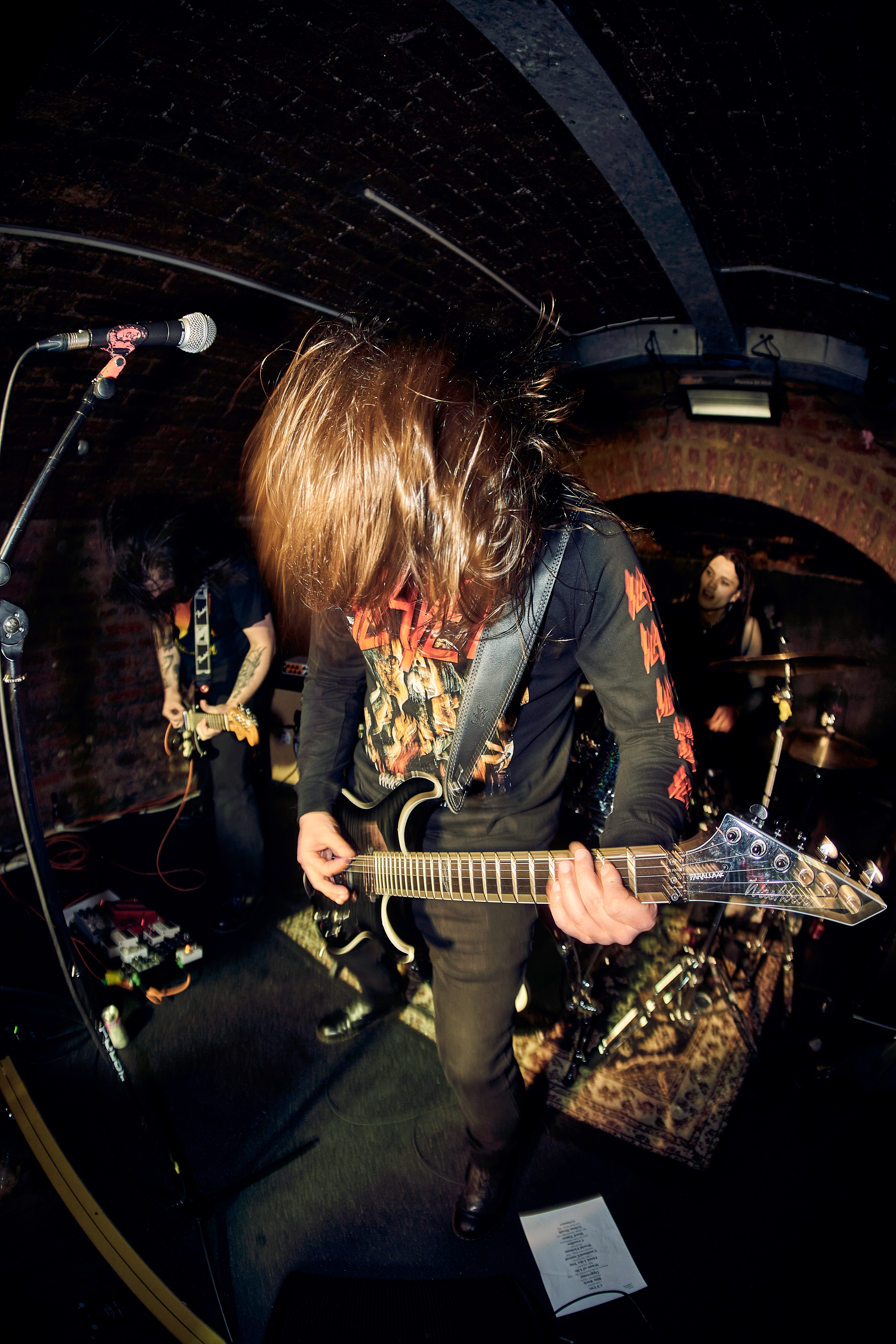 Devils Henchmen at EBGBS - Liverpool