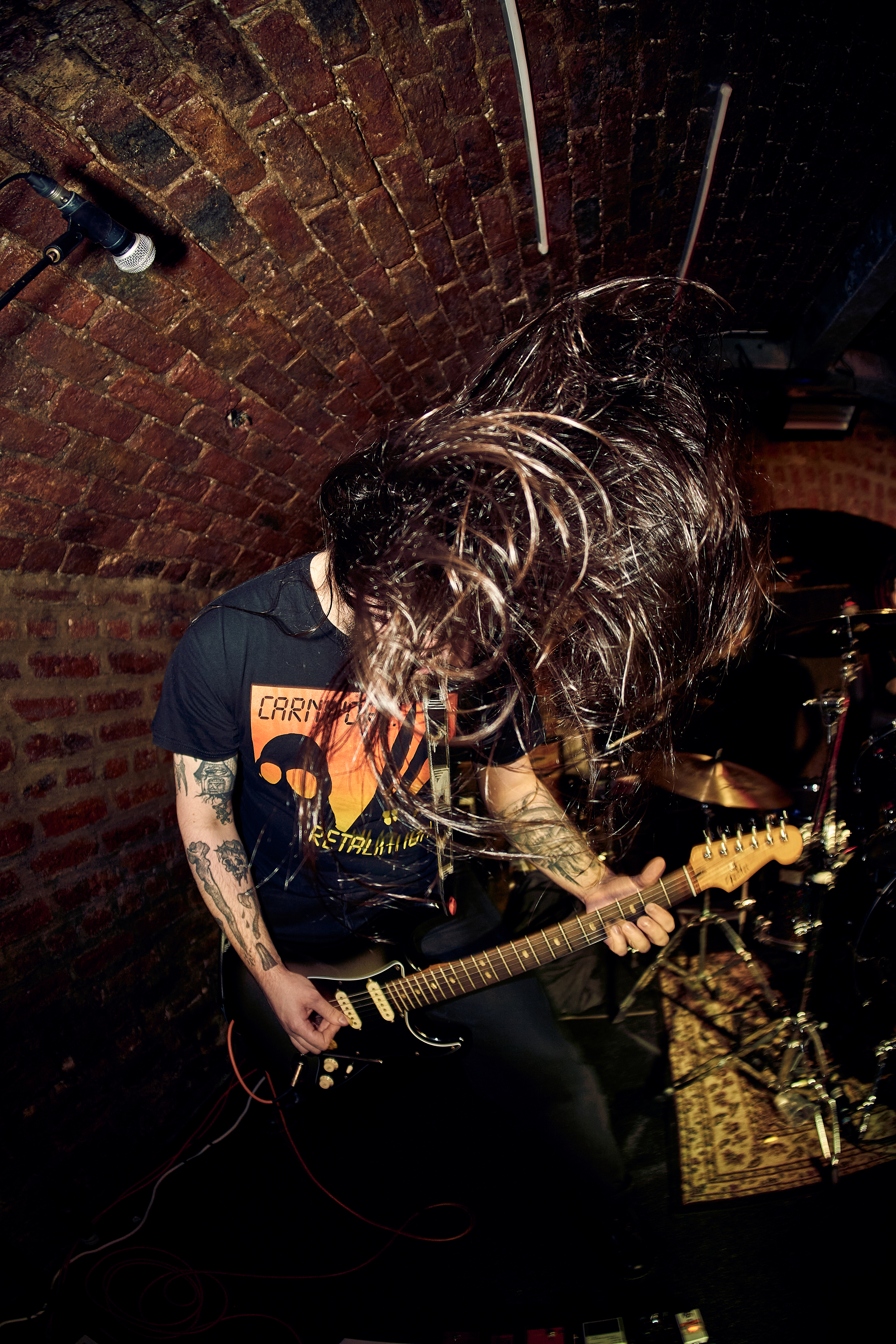 Devils Henchmen at EBGBS - Liverpool