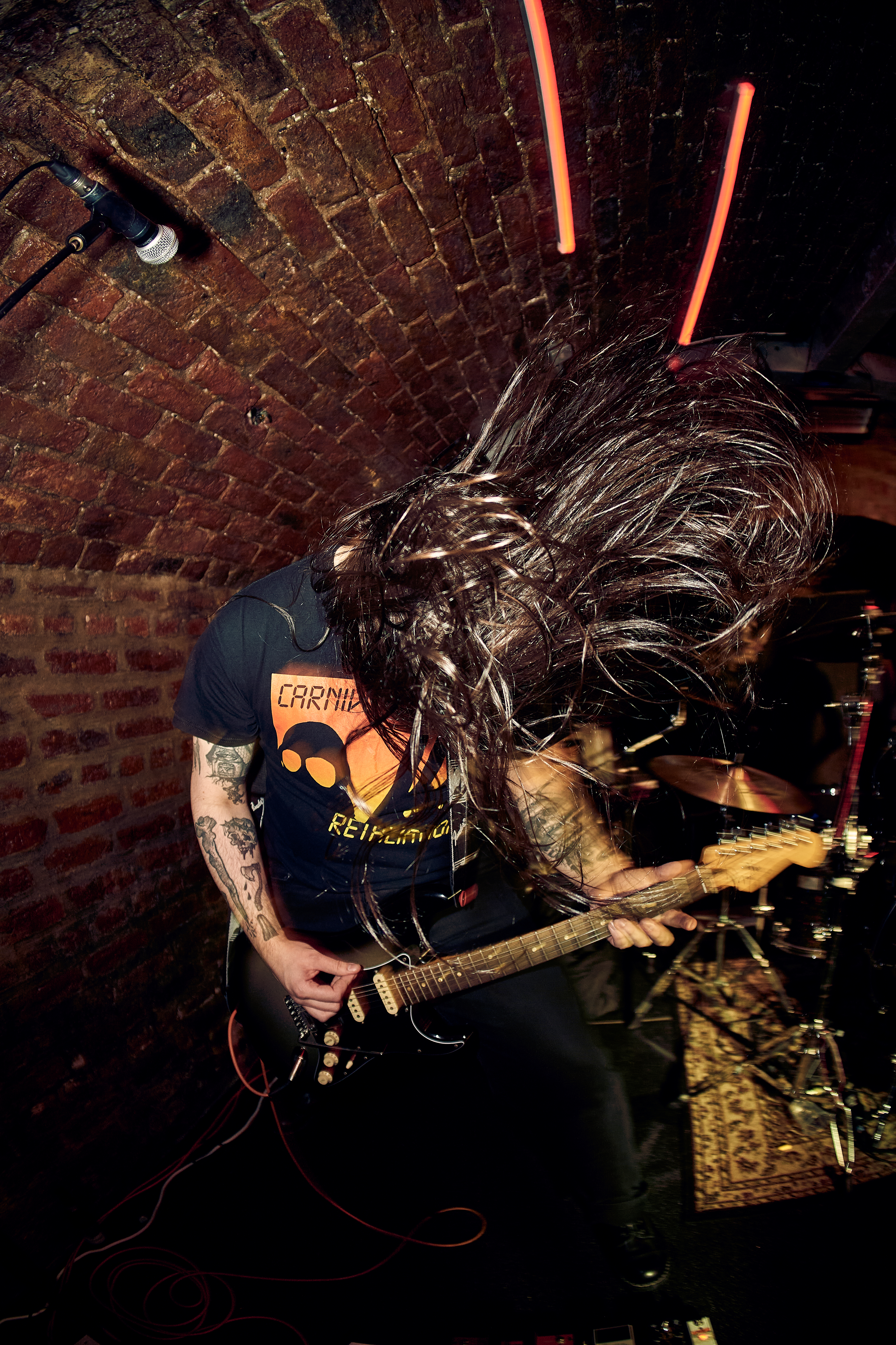 Devils Henchmen at EBGBS - Liverpool