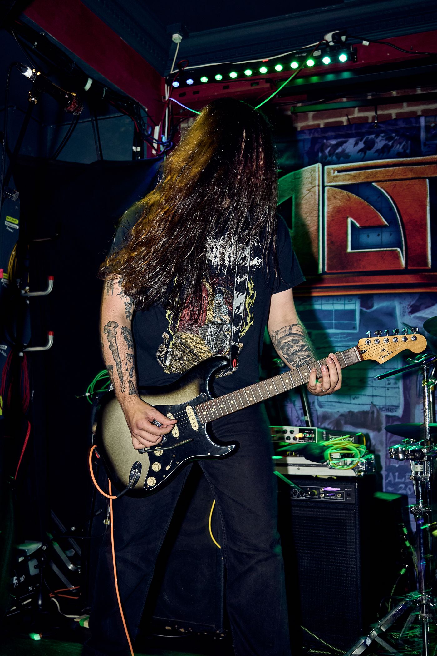 Devlis Henchmen at The Ferret - Preston