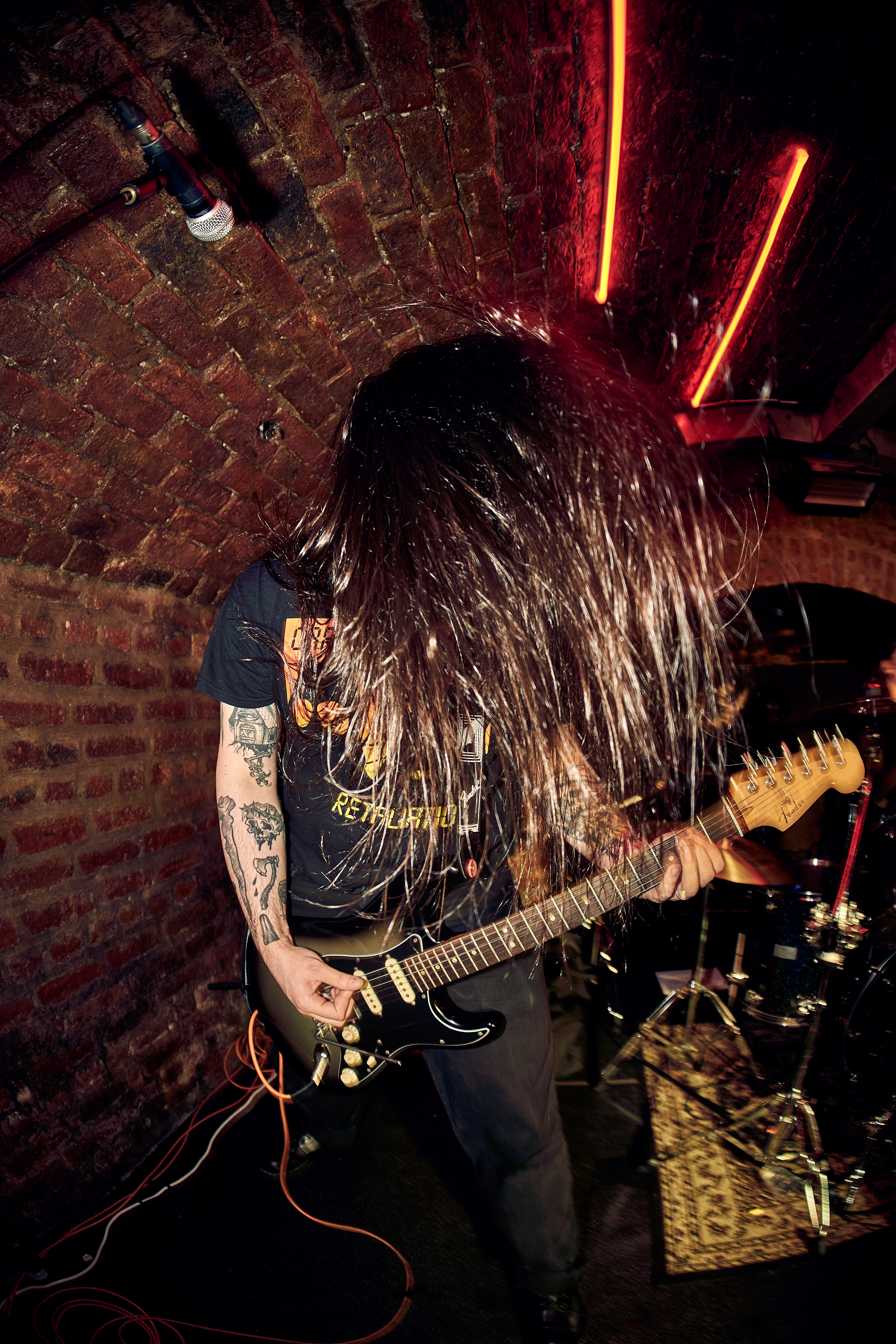 Devils Henchmen at EBGBS - Liverpool