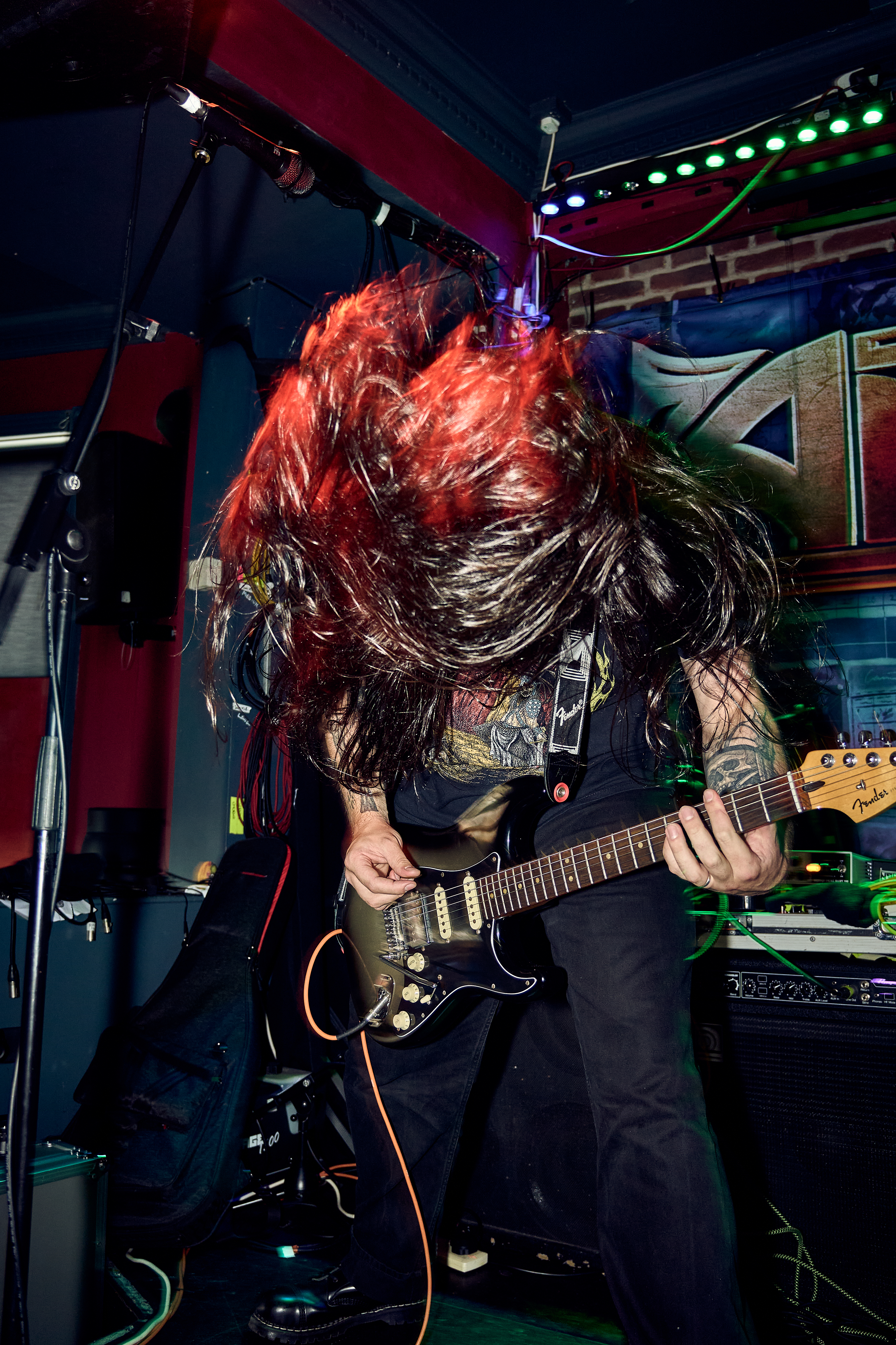 Devlis Henchmen at The Ferret - Preston