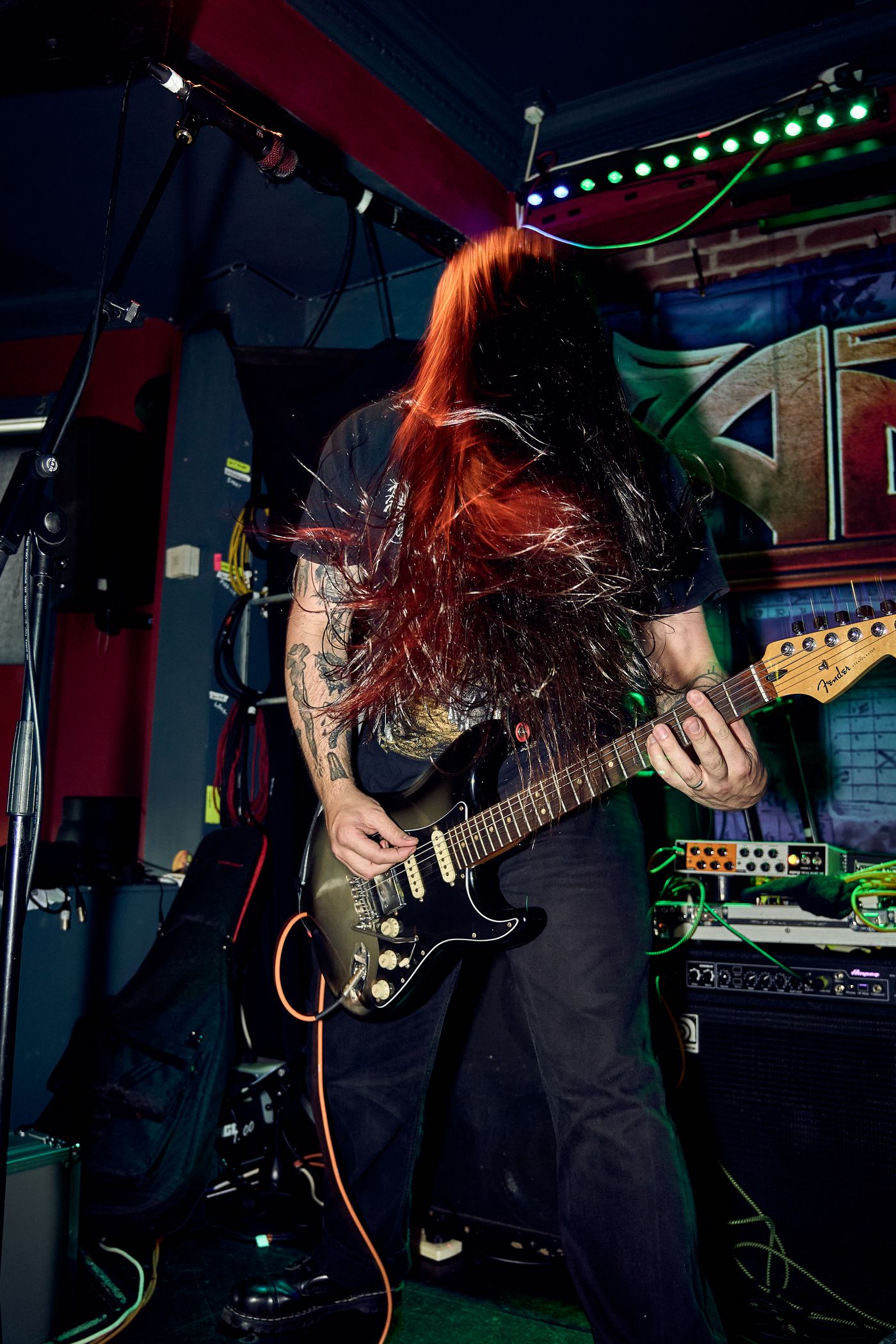 Devlis Henchmen at The Ferret - Preston