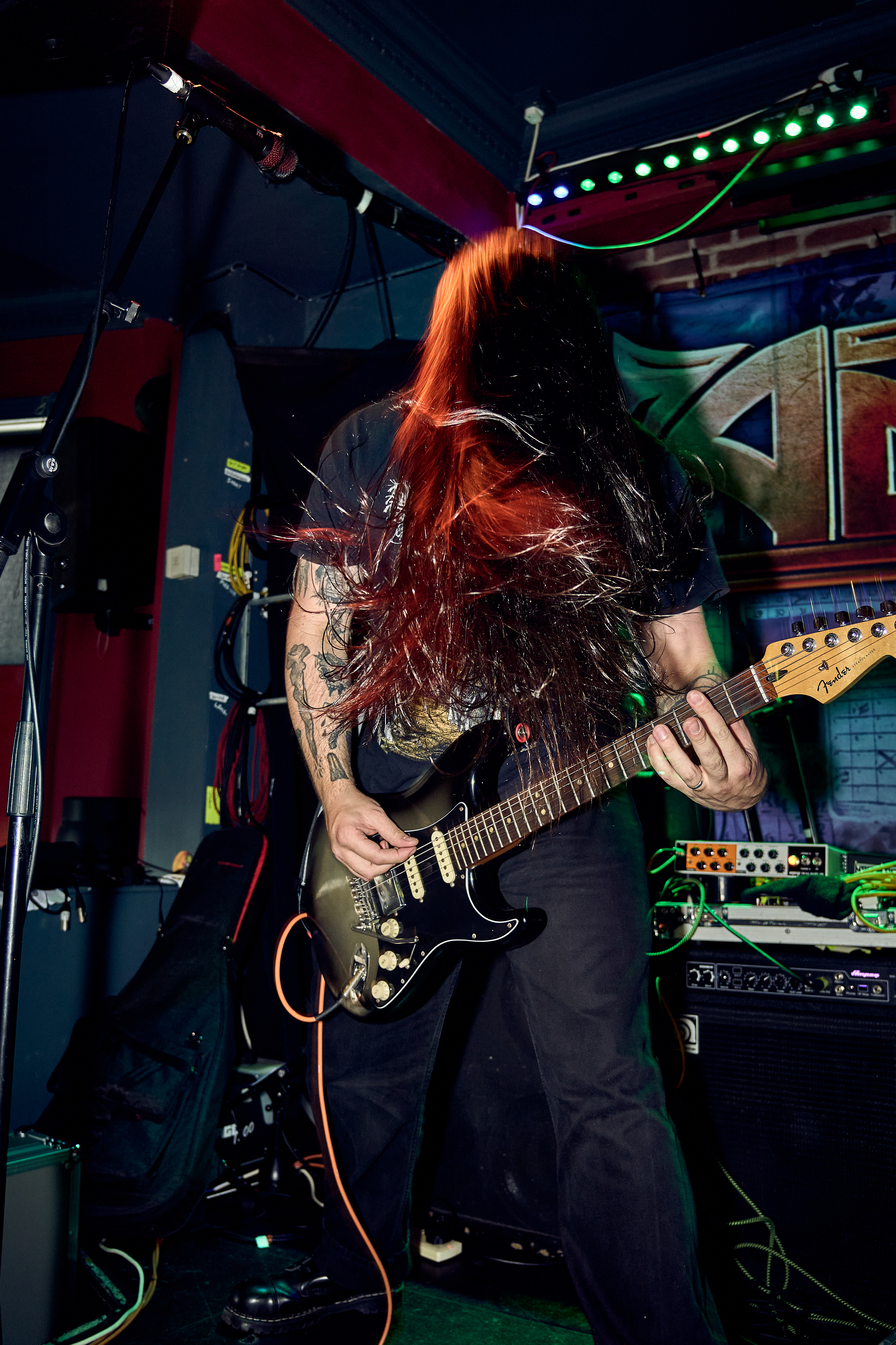 Devlis Henchmen at The Ferret - Preston