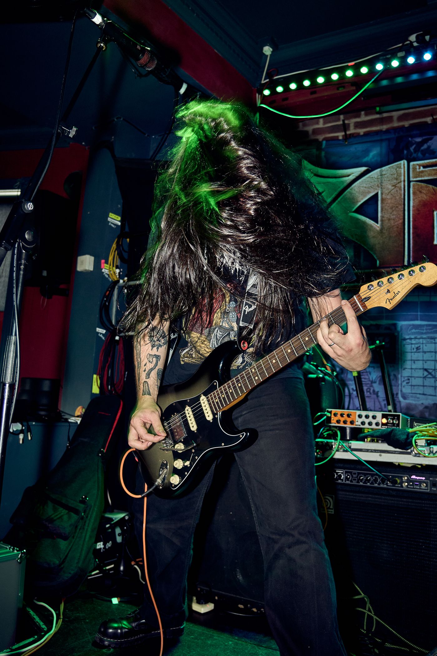 Devlis Henchmen at The Ferret - Preston