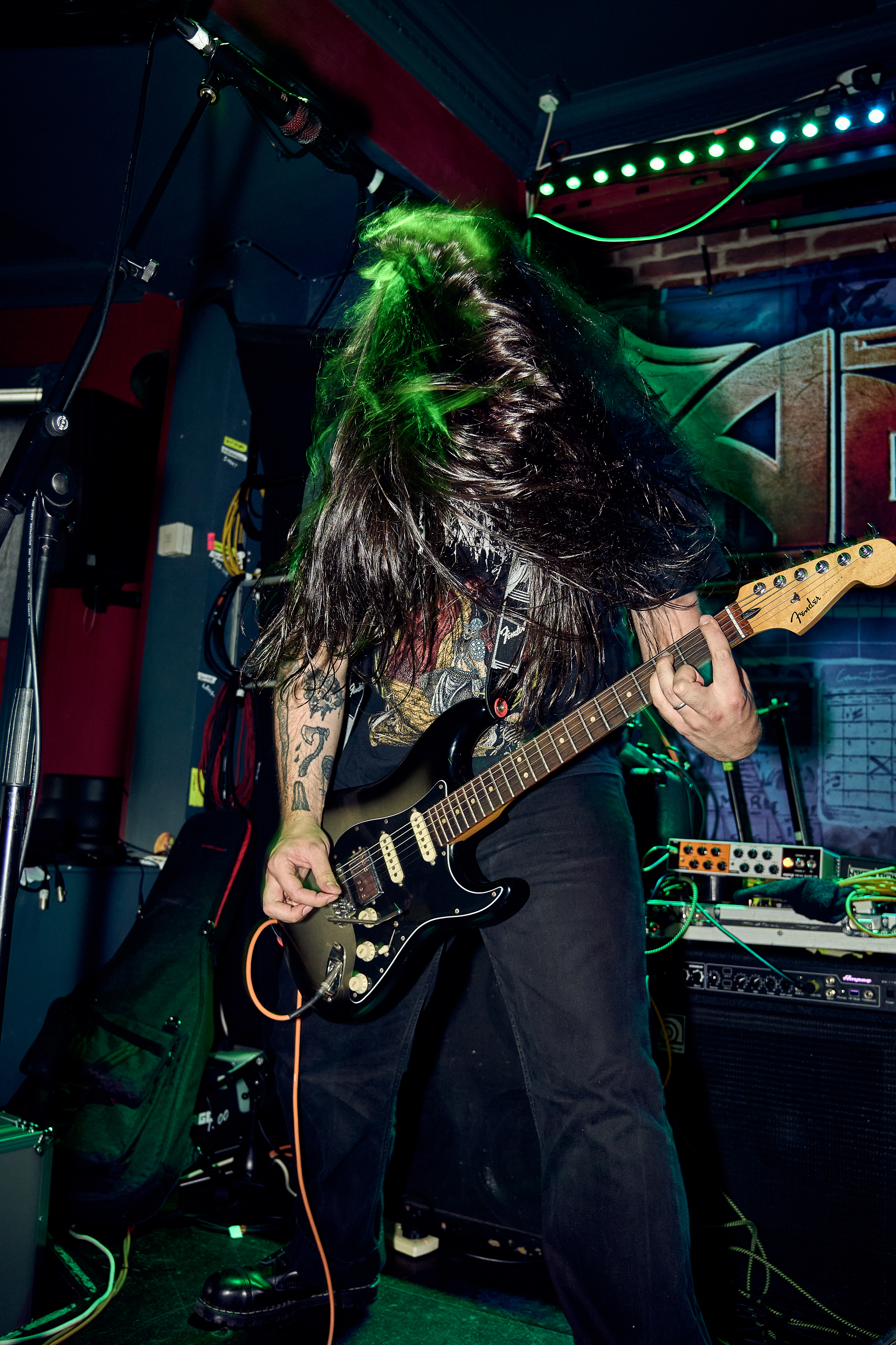 Devlis Henchmen at The Ferret - Preston
