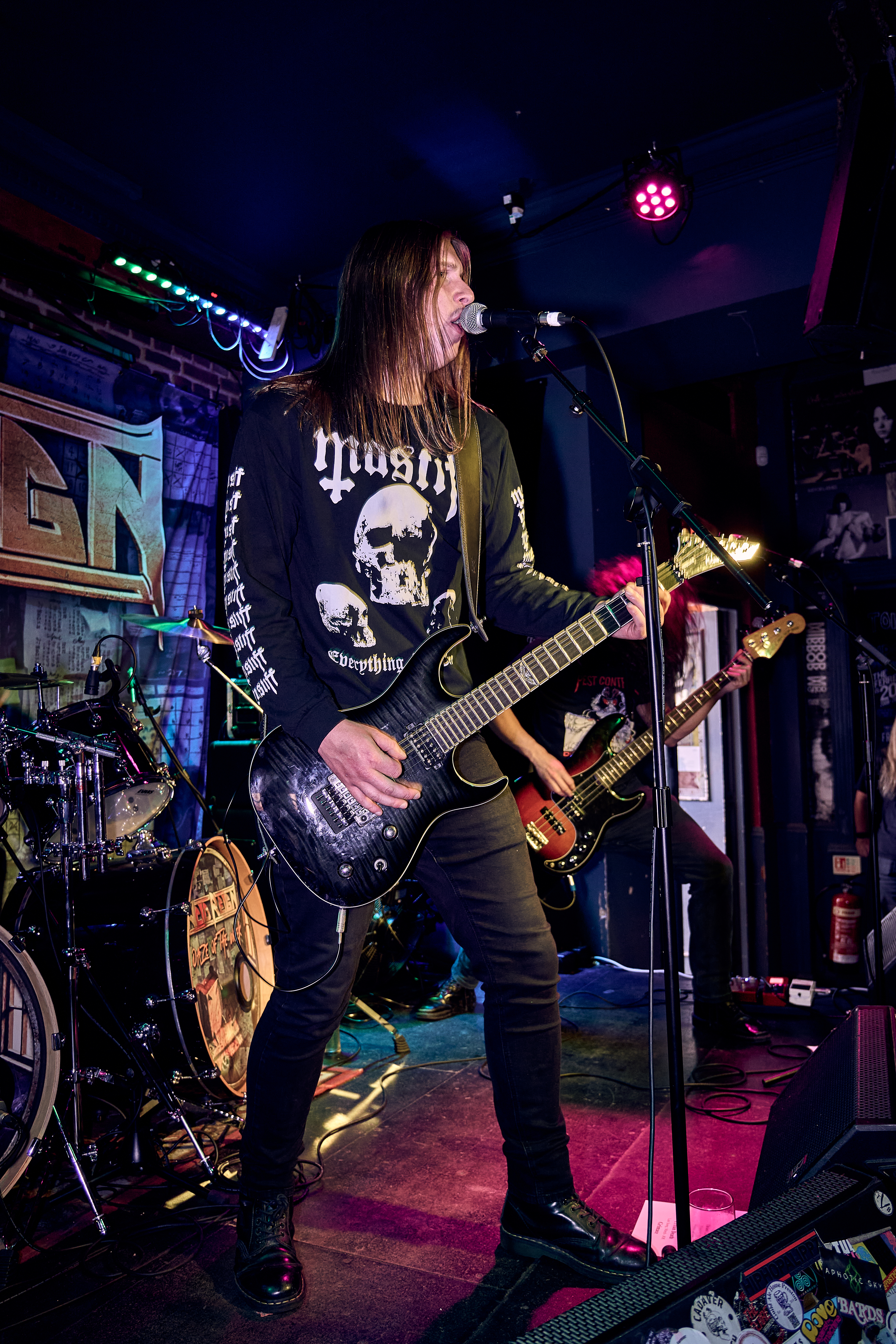 Devlis Henchmen at The Ferret - Preston