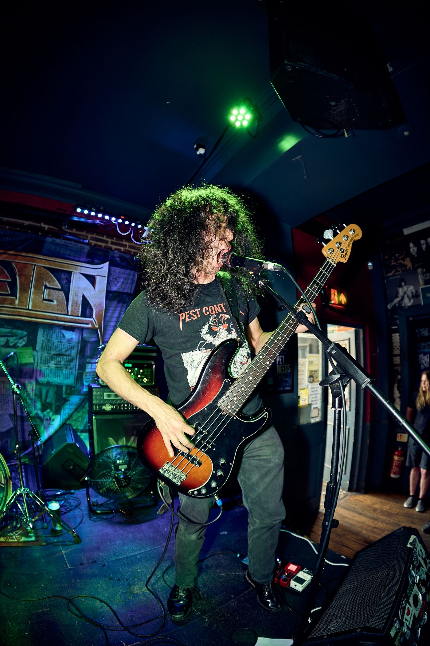 Devlis Henchmen at The Ferret - Preston
