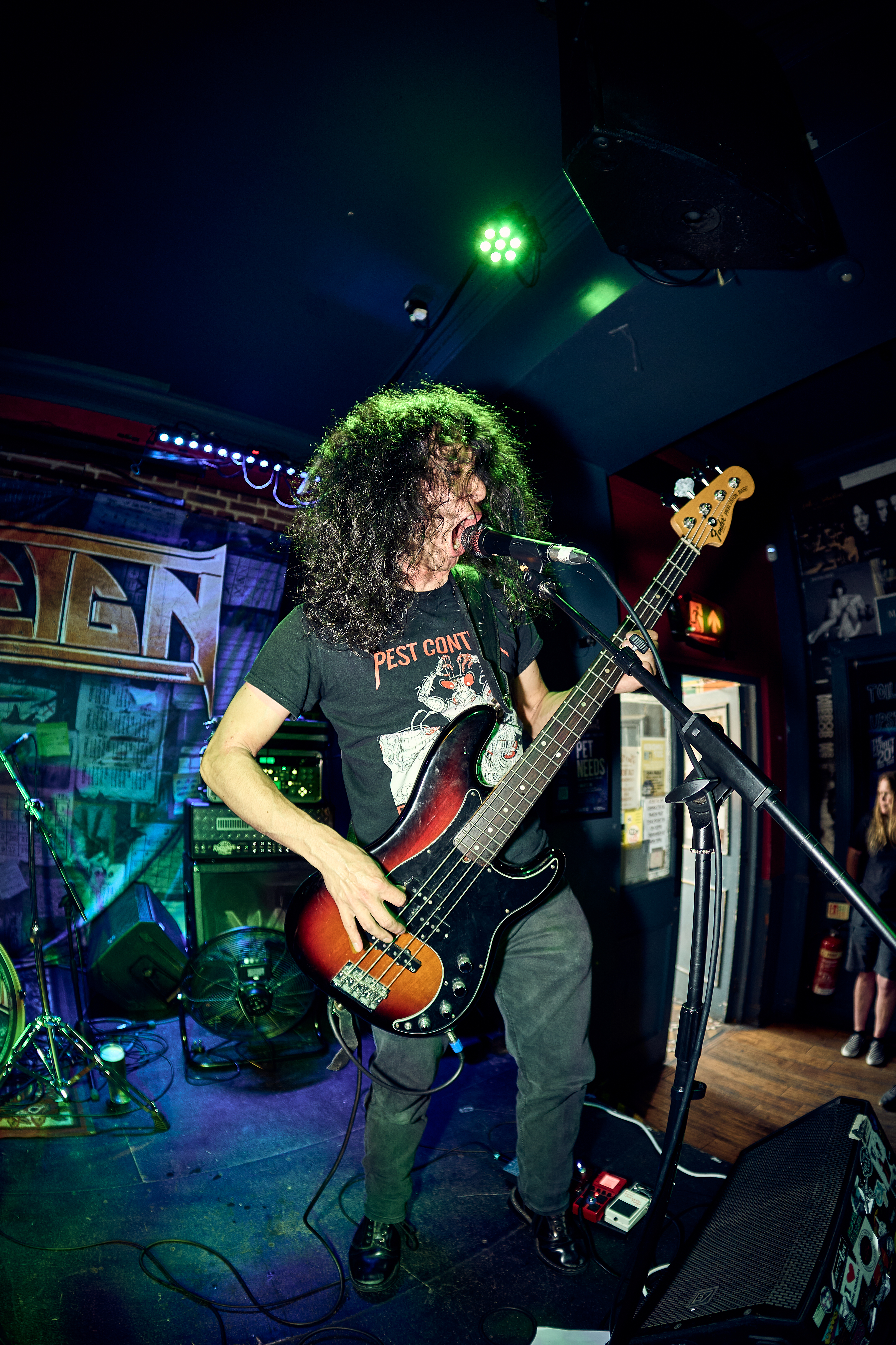 Devlis Henchmen at The Ferret - Preston