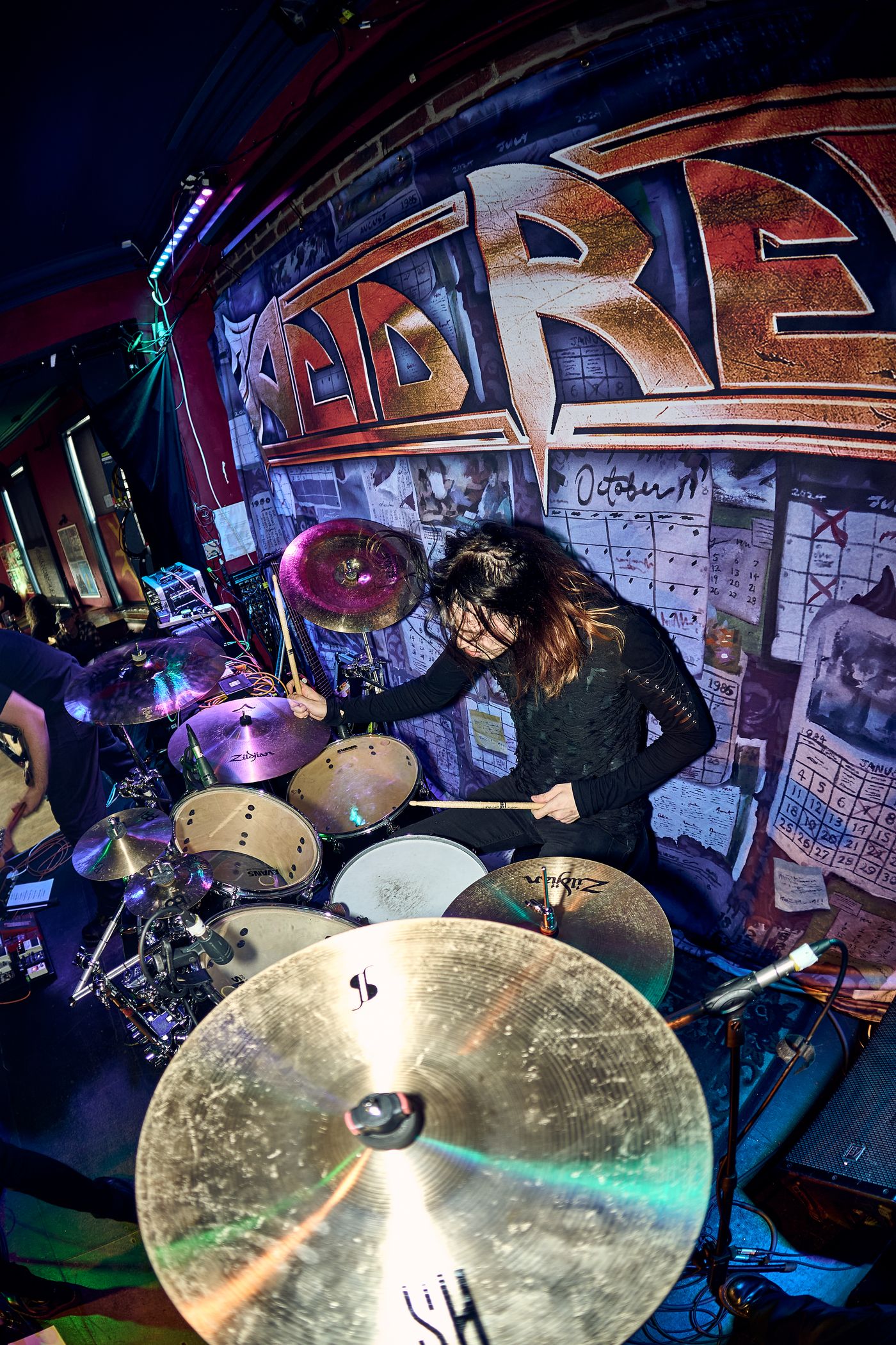 Devlis Henchmen at The Ferret - Preston