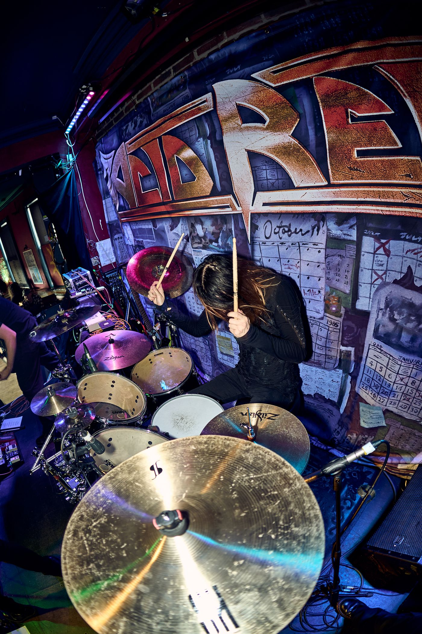 Devlis Henchmen at The Ferret - Preston