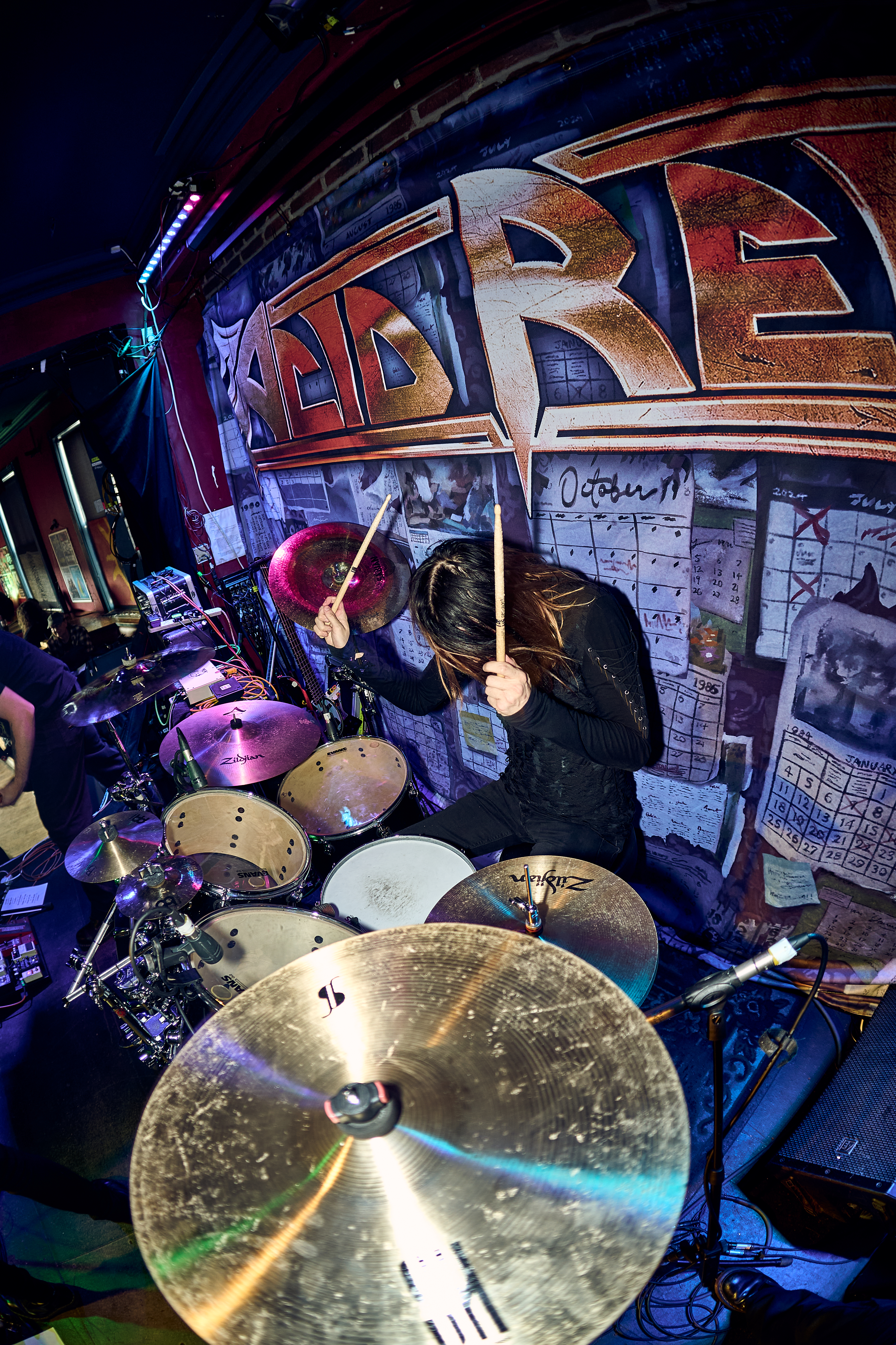 Devlis Henchmen at The Ferret - Preston
