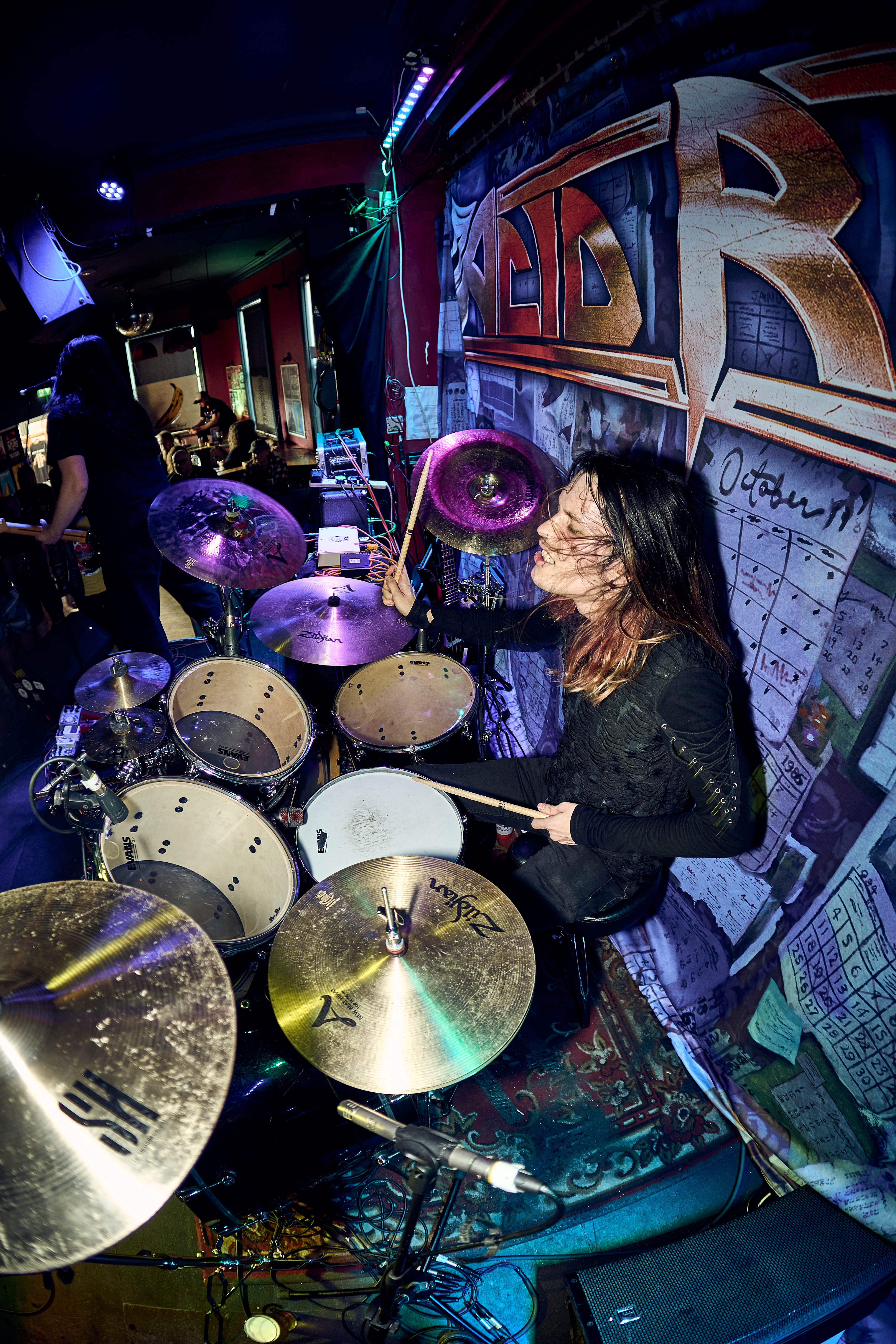 Devlis Henchmen at The Ferret - Preston