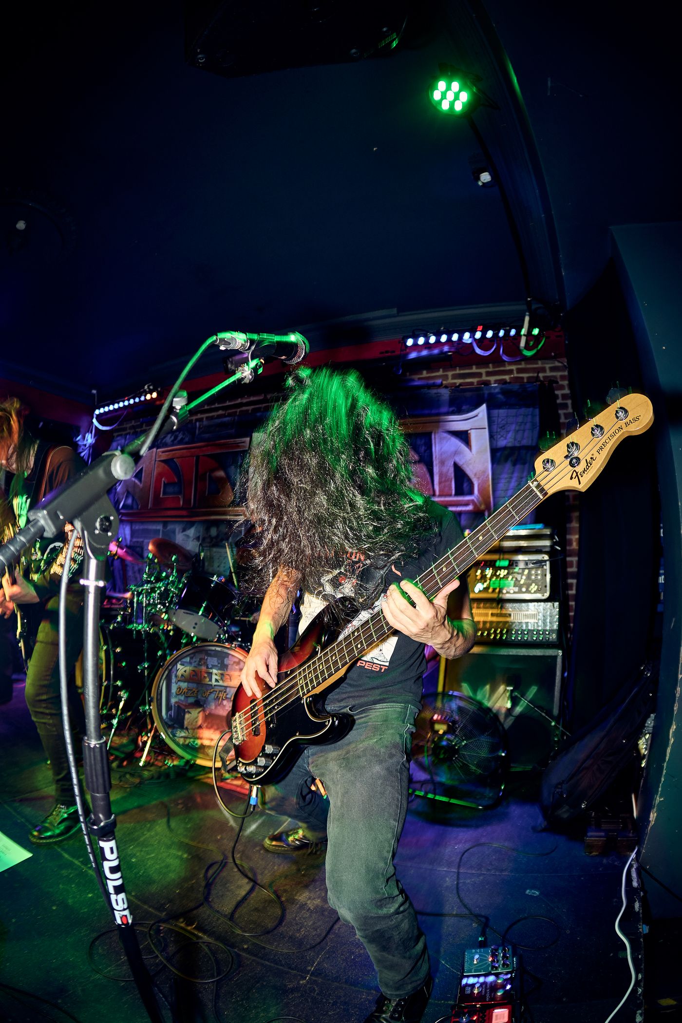 Devlis Henchmen at The Ferret - Preston