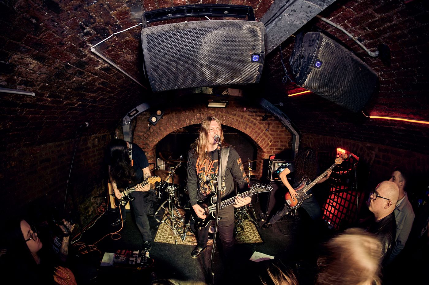 Devils Henchmen at EBGBS - Liverpool