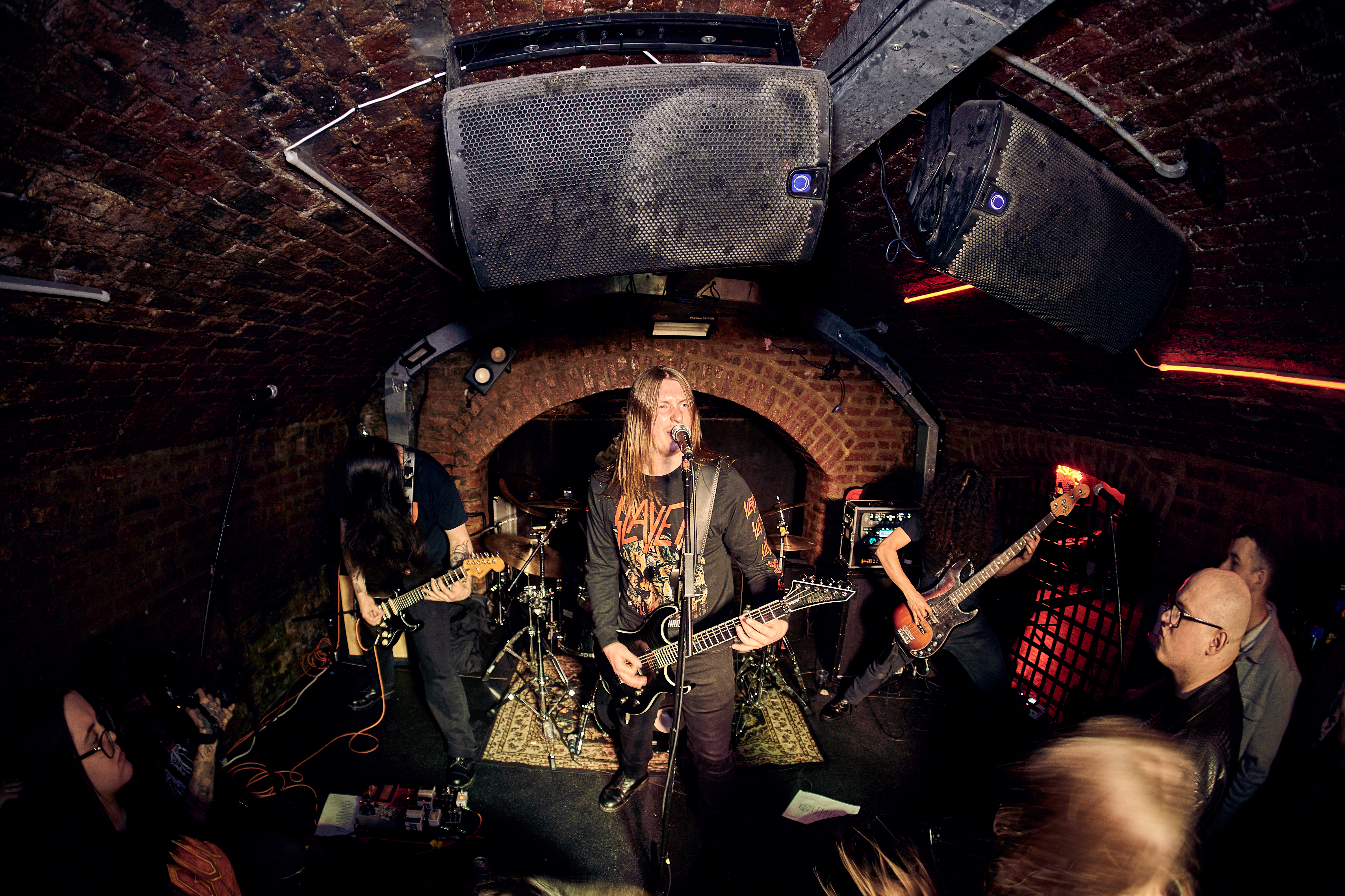 Devils Henchmen at EBGBS - Liverpool