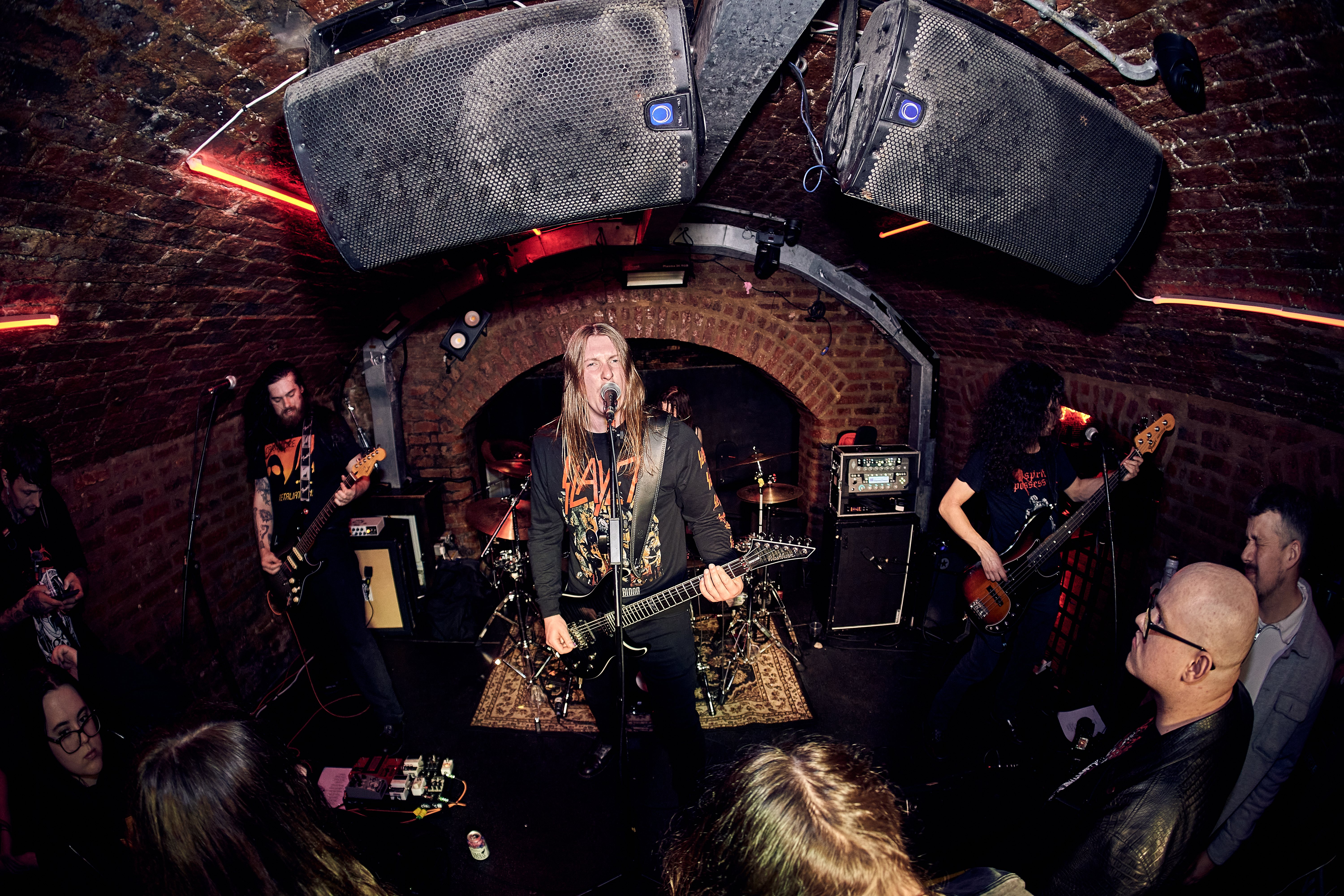 Devils Henchmen at EBGBS - Liverpool