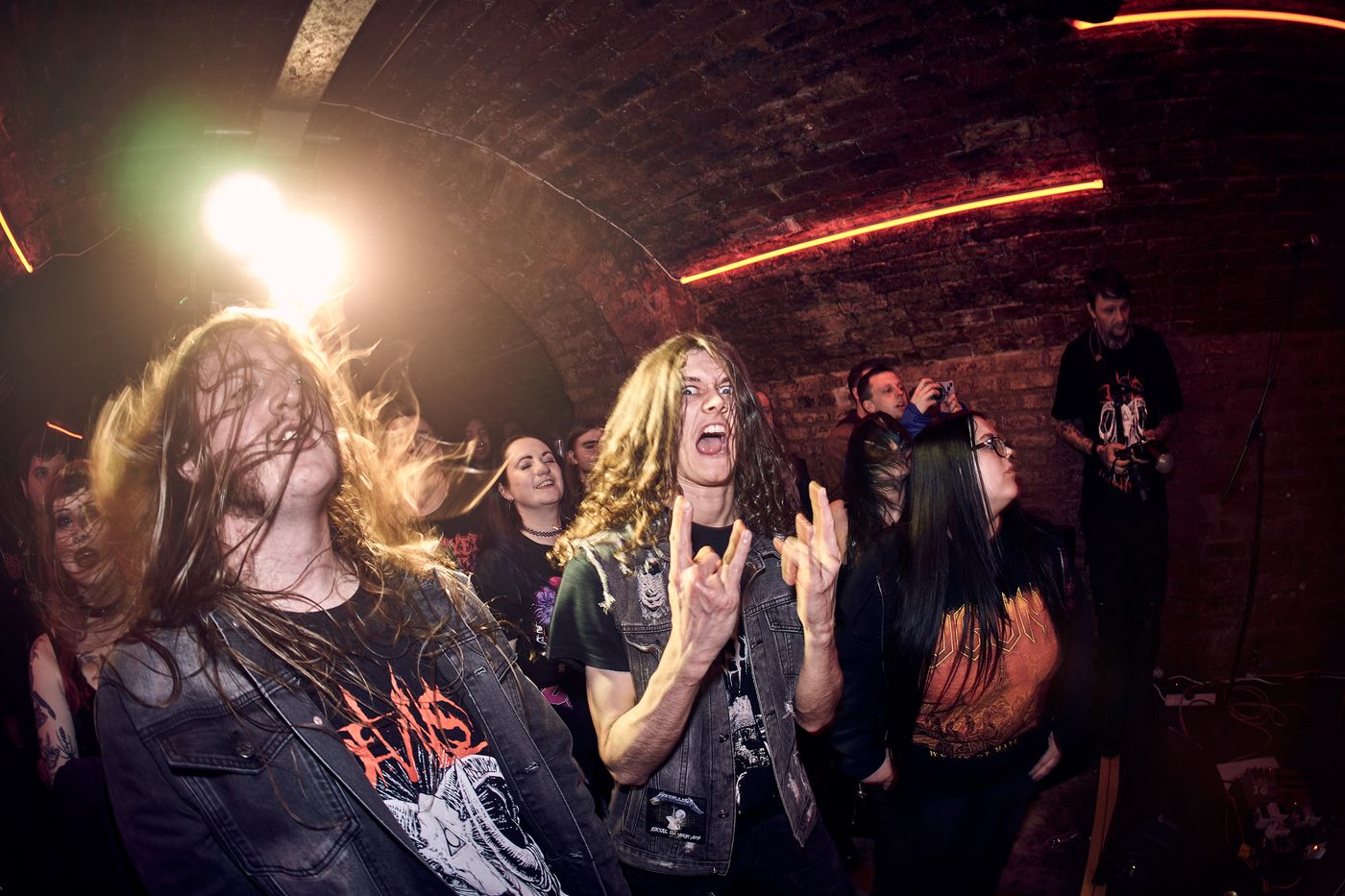Devils Henchmen at EBGBS - Liverpool