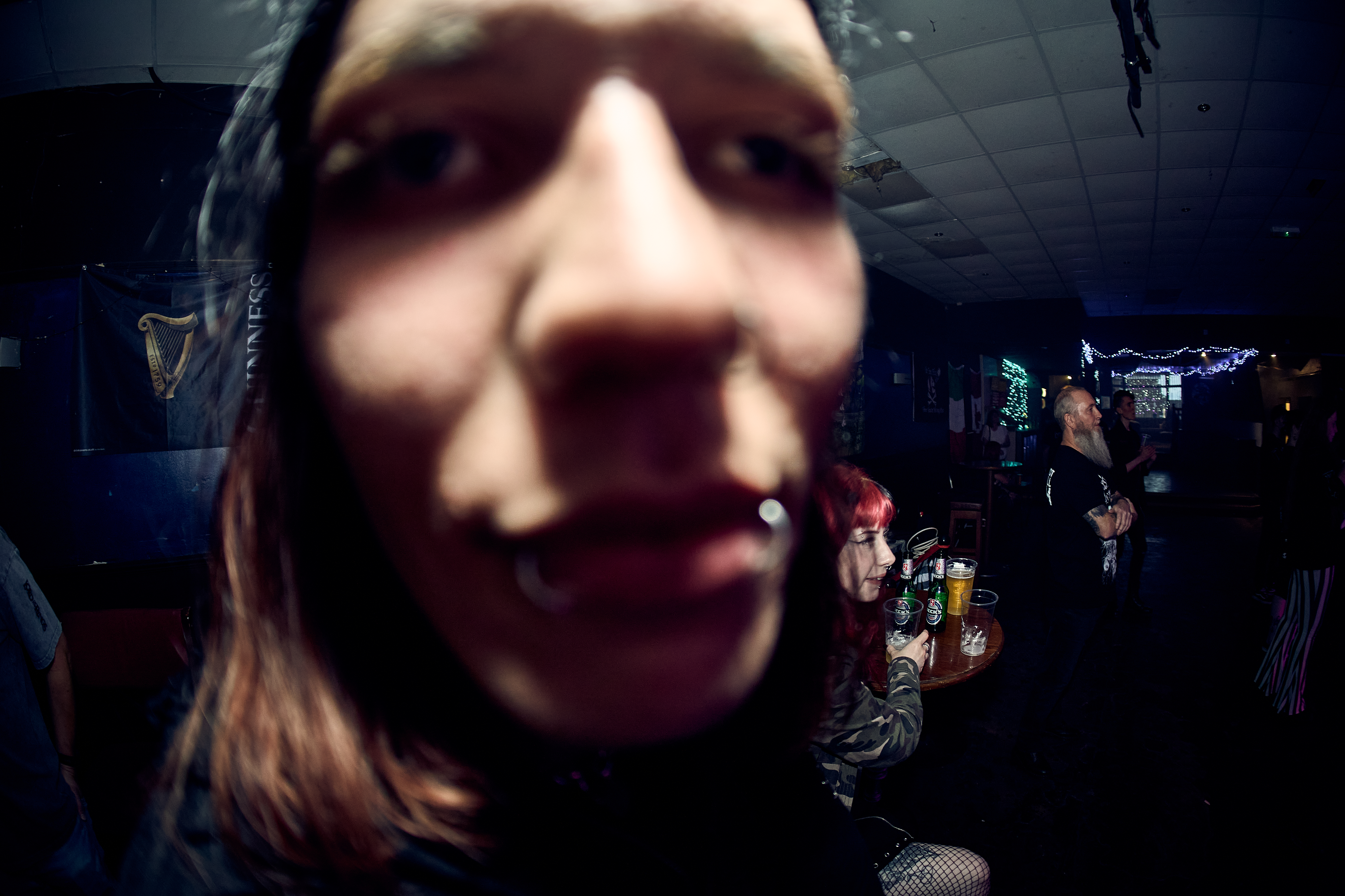 Devils Henchmen at ORileys - Hull