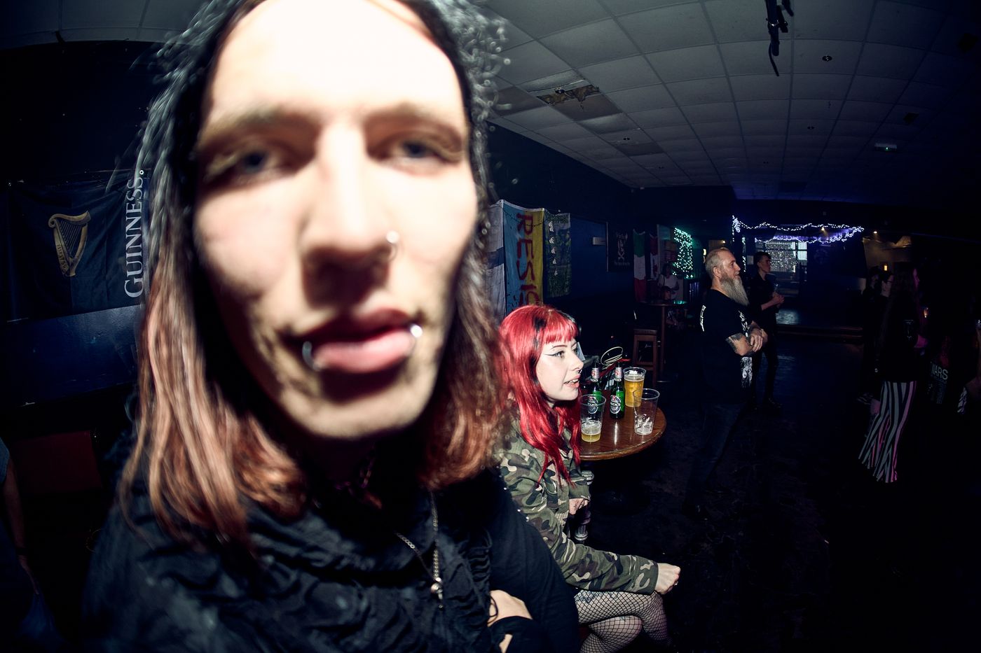 Devils Henchmen at ORileys - Hull