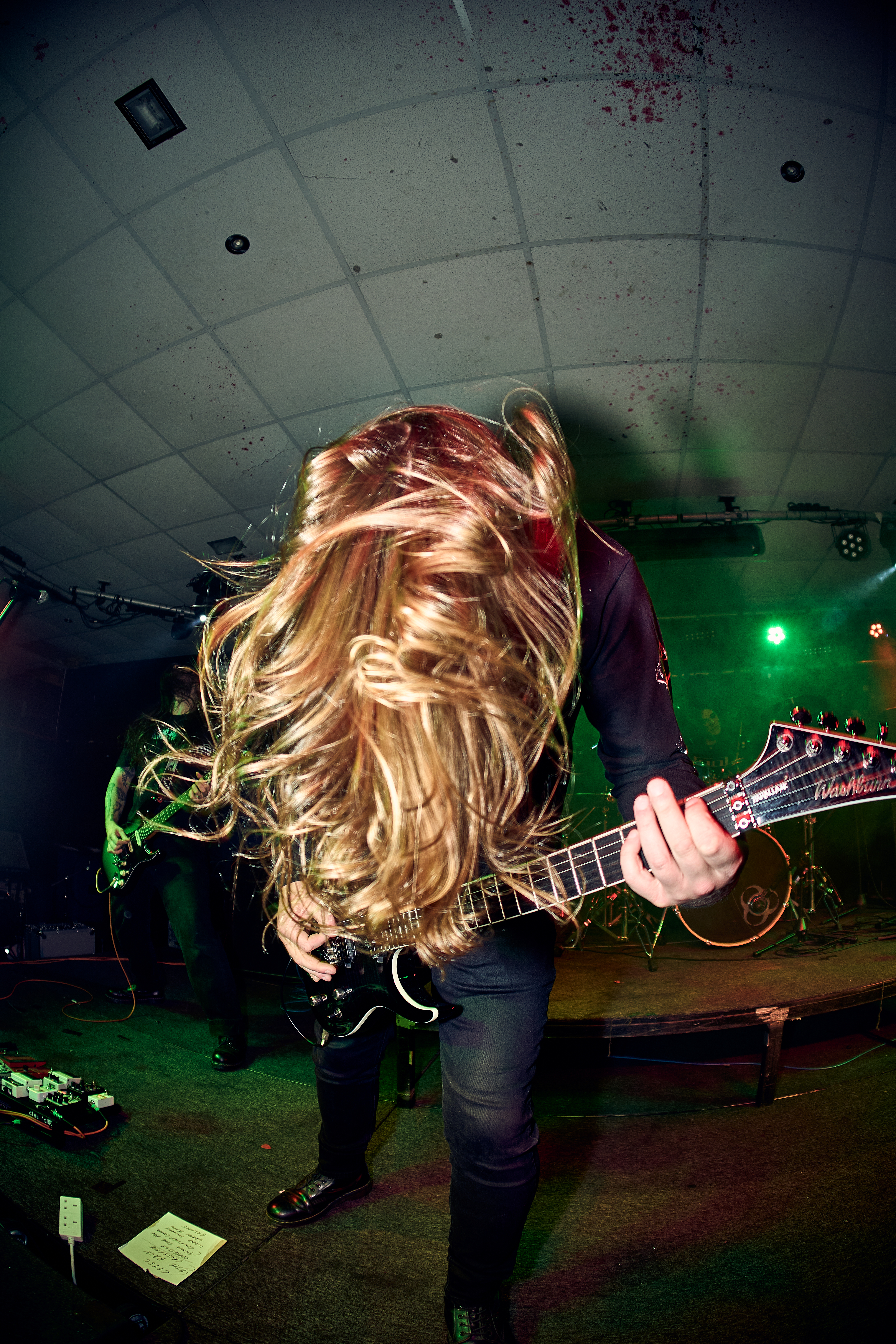Devils Henchmen at ORileys - Hull