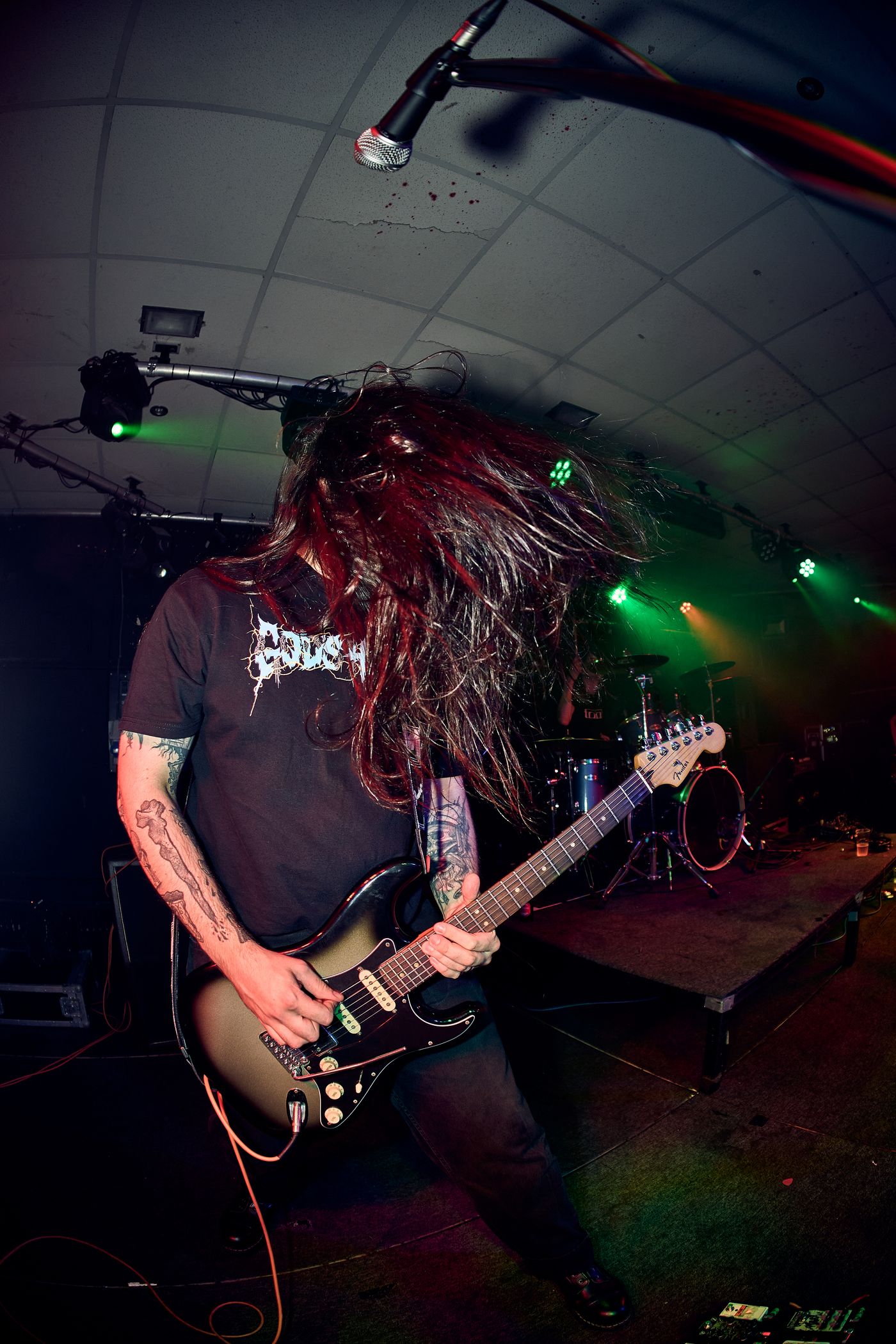 Devils Henchmen at ORileys - Hull