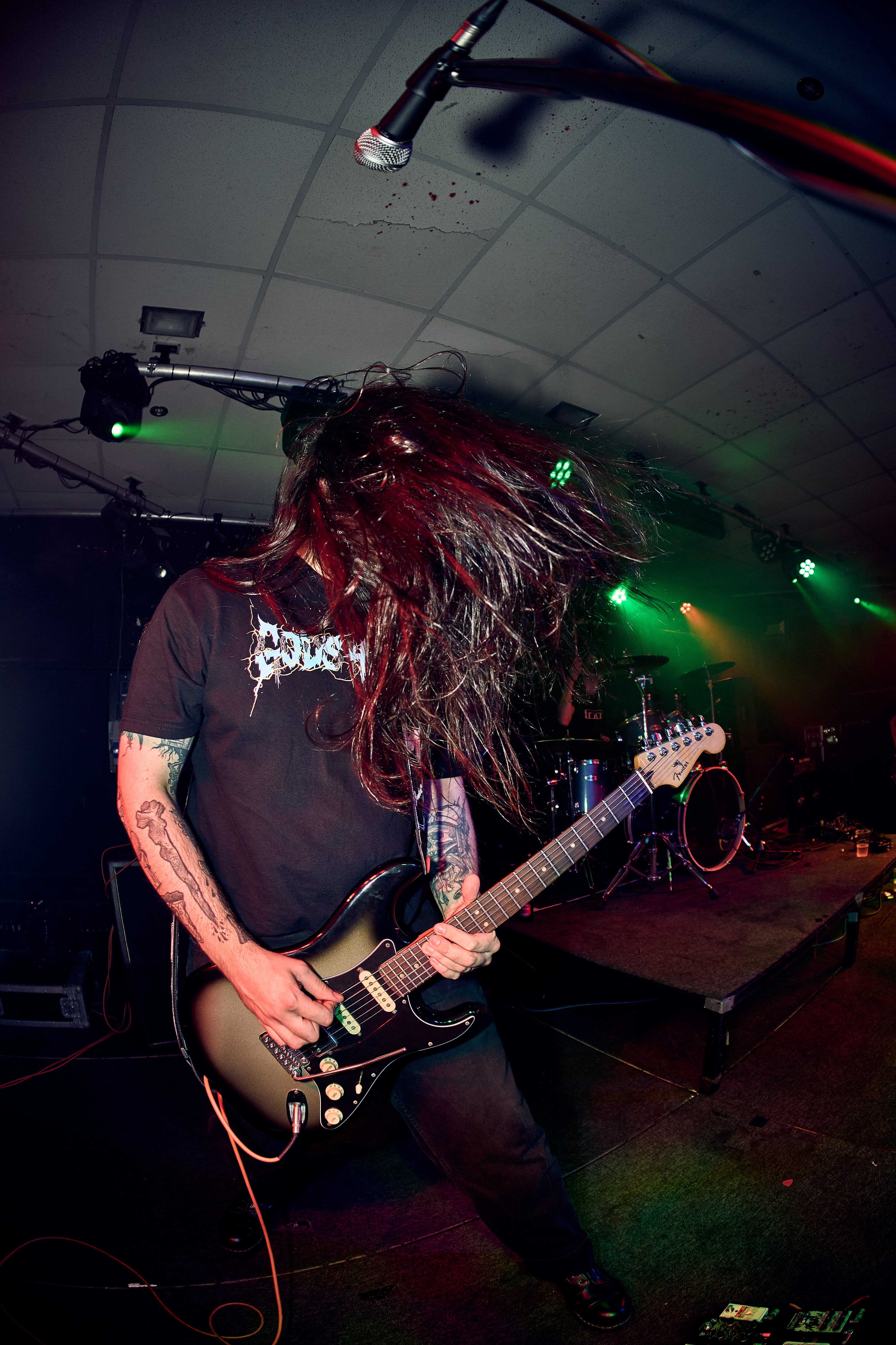 Devils Henchmen at ORileys - Hull