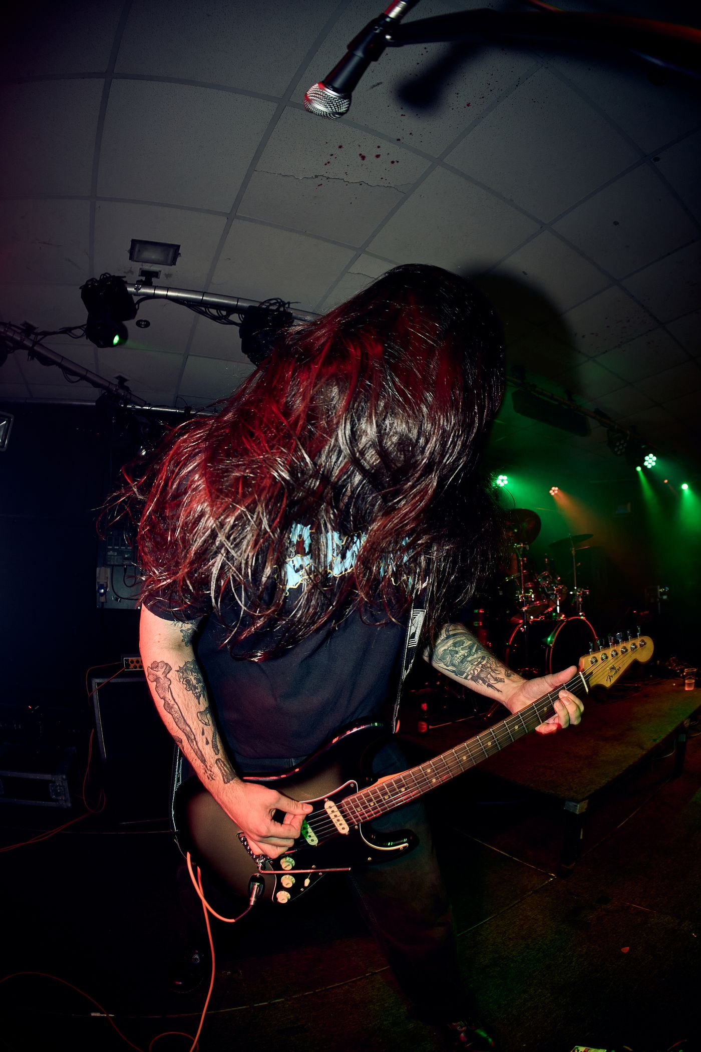 Devils Henchmen at ORileys - Hull