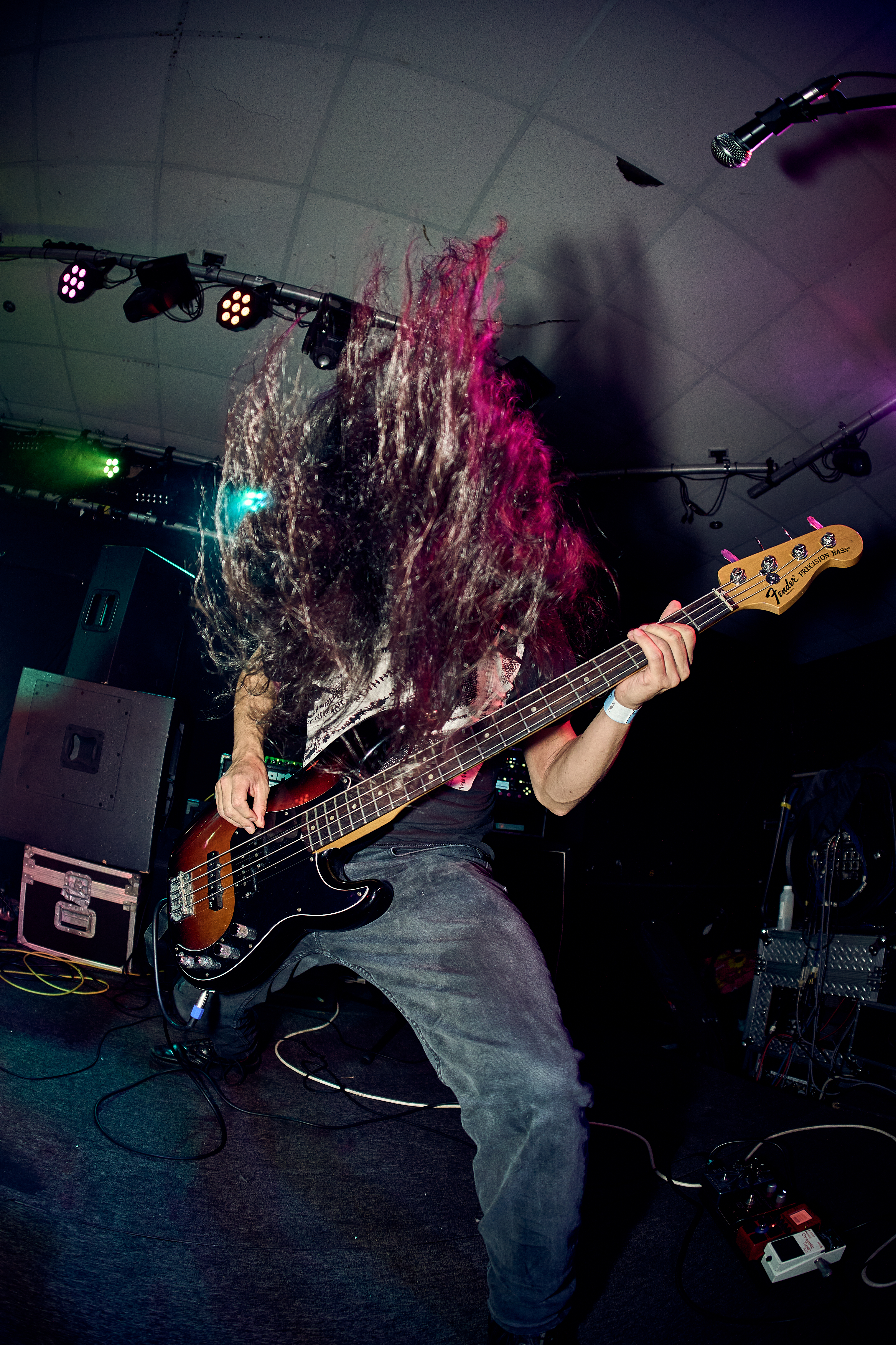 Devils Henchmen at ORileys - Hull
