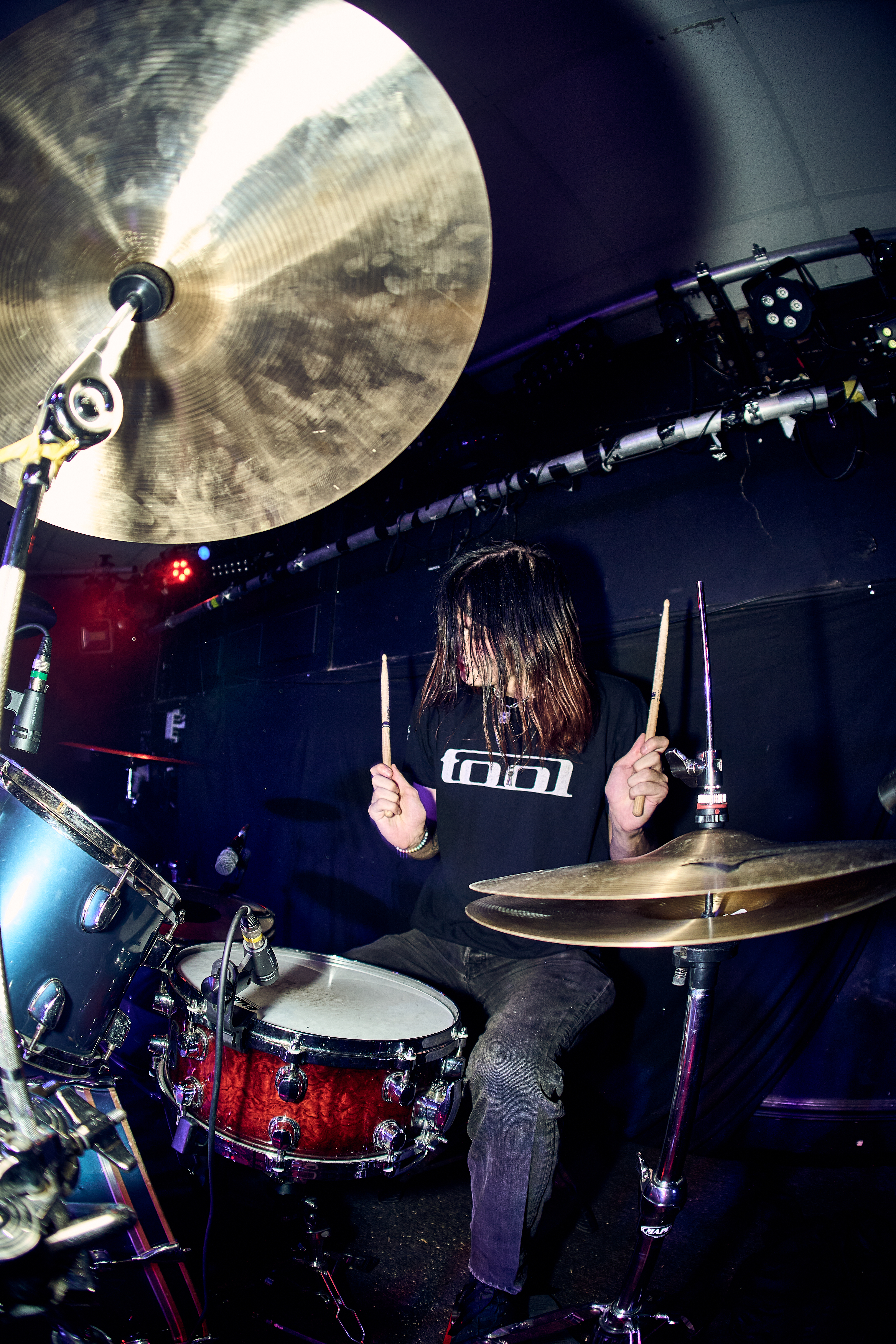 Devils Henchmen at ORileys - Hull