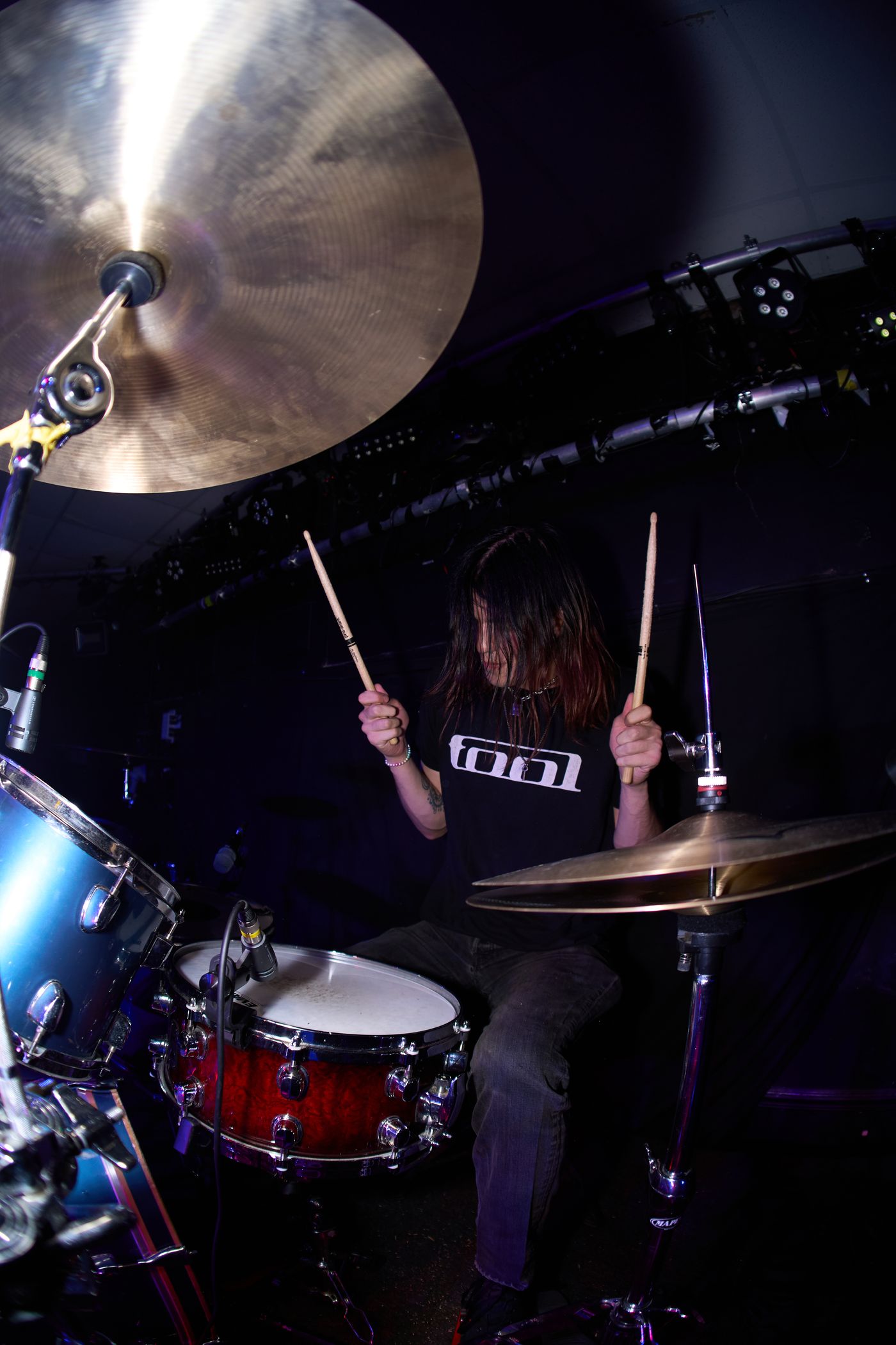 Devils Henchmen at ORileys - Hull