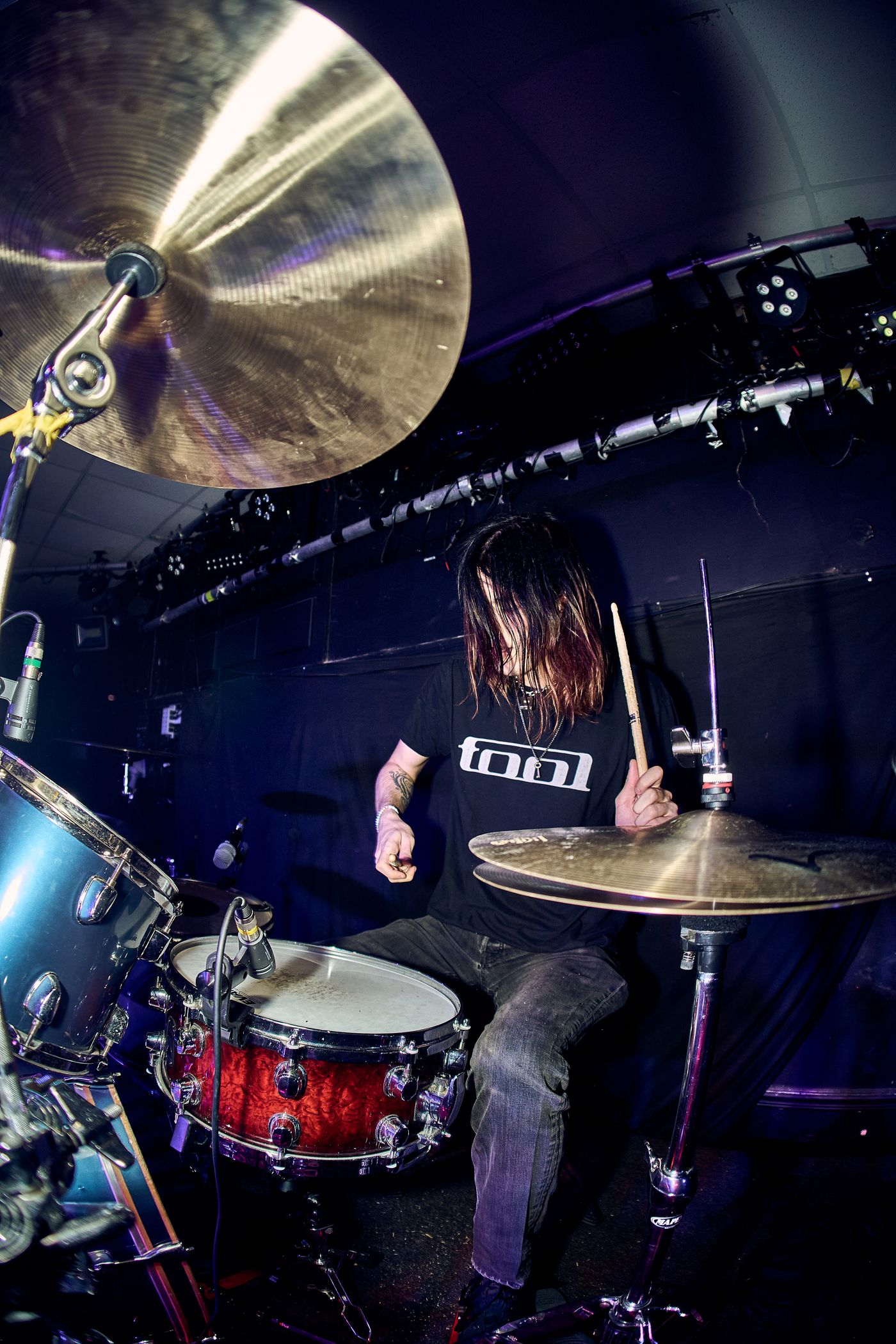 Devils Henchmen at ORileys - Hull