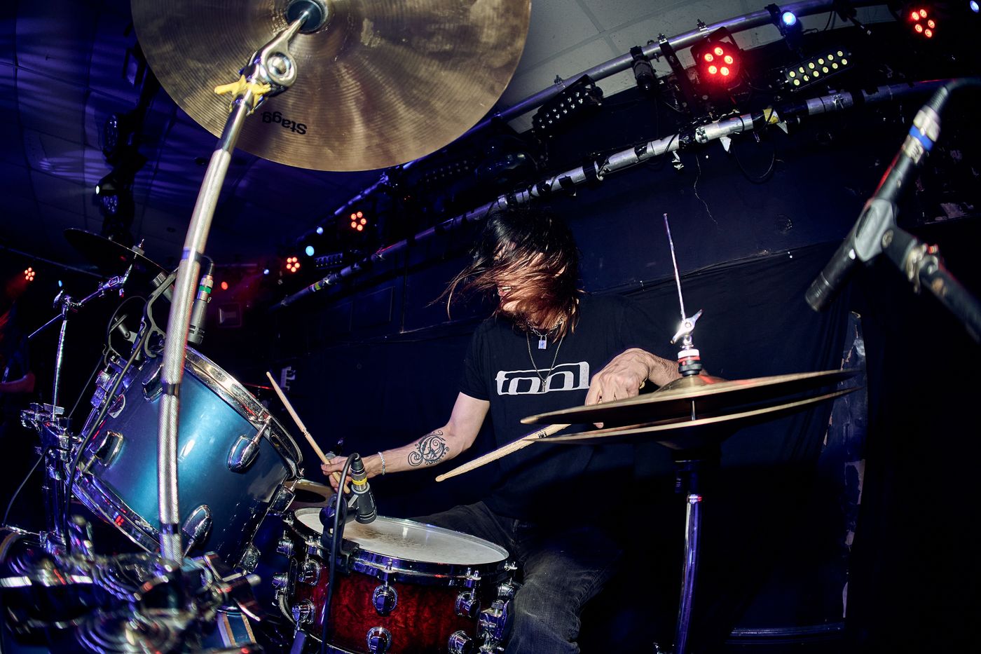 Devils Henchmen at ORileys - Hull