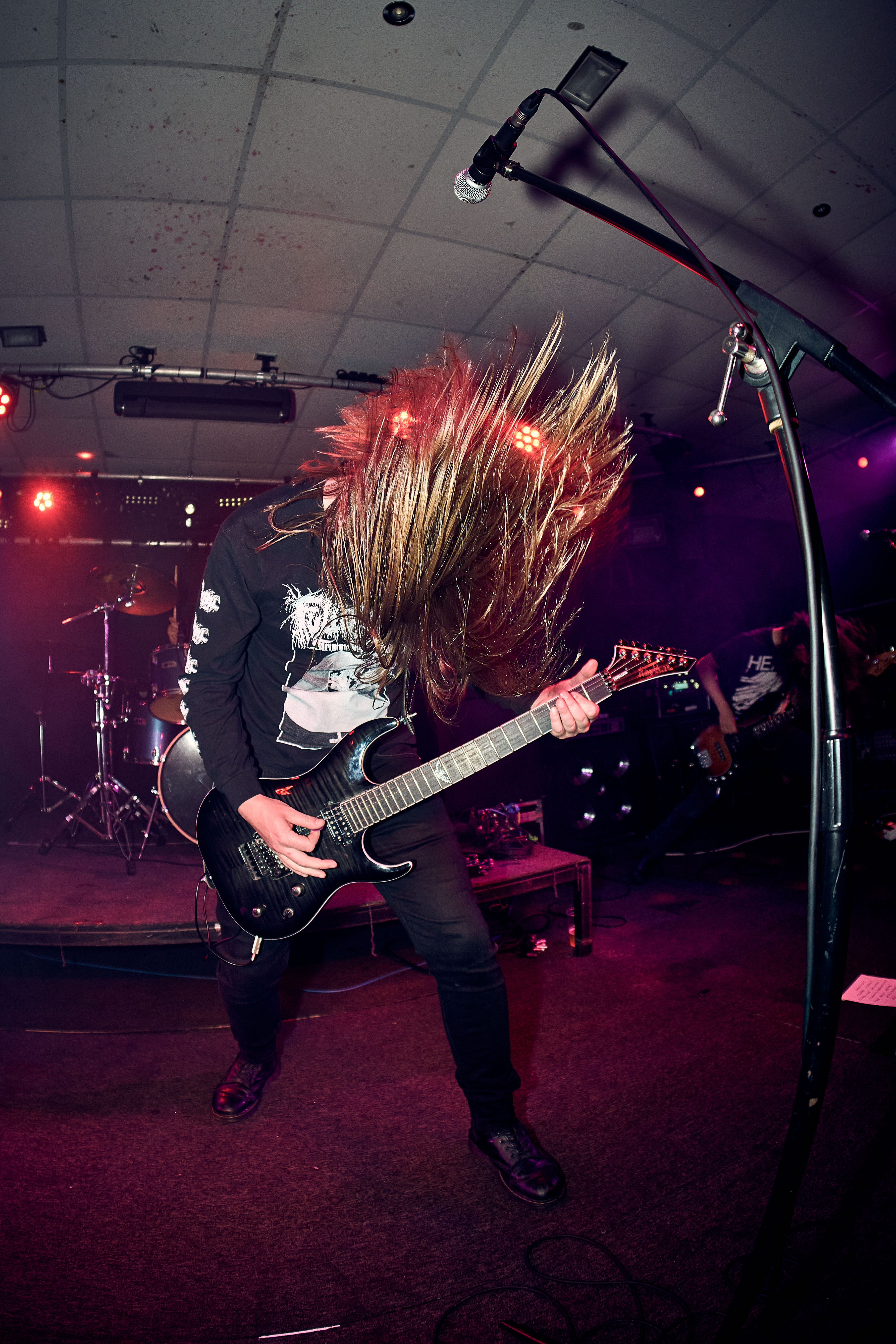 Devils Henchmen at ORileys - Hull