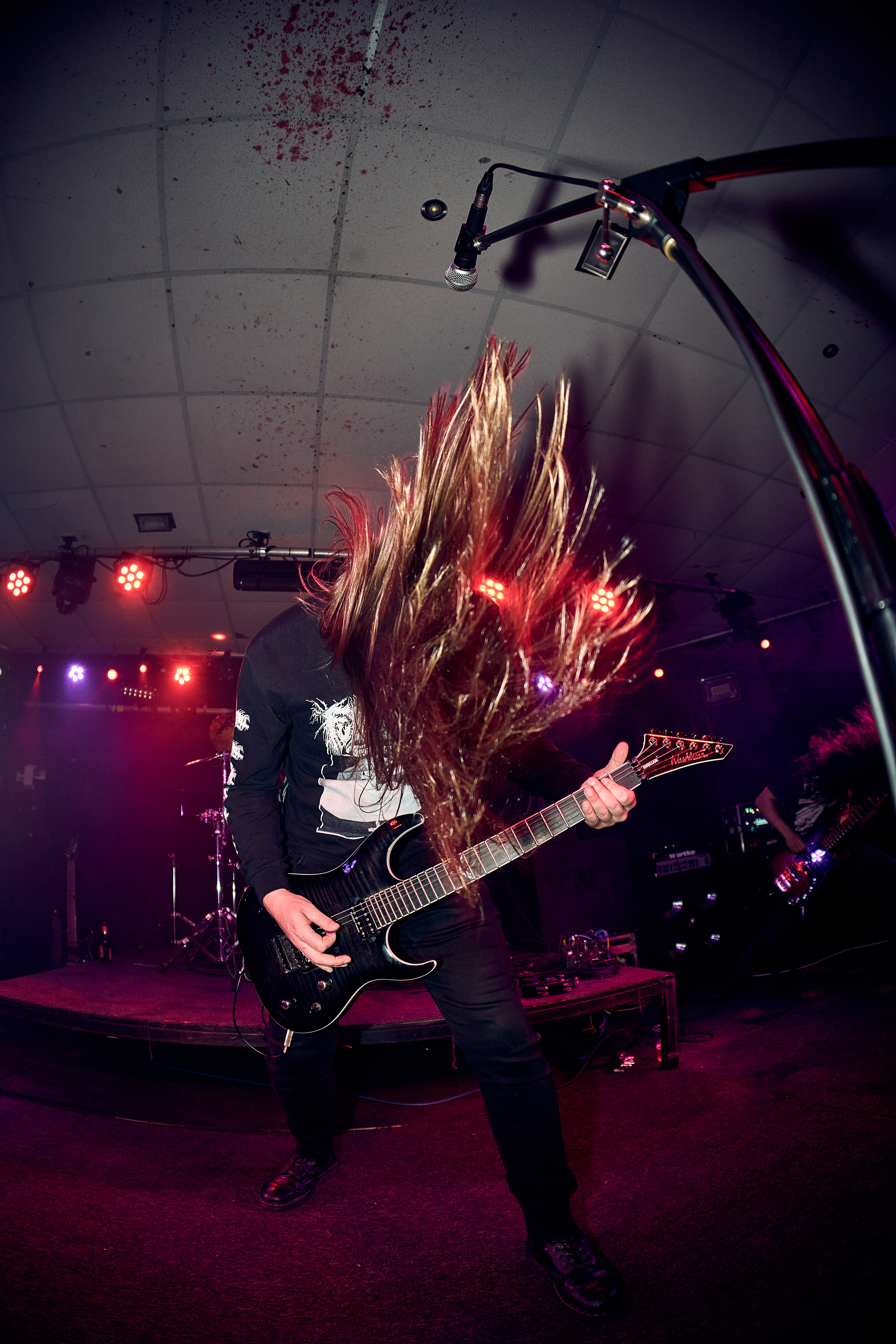 Devils Henchmen at ORileys - Hull