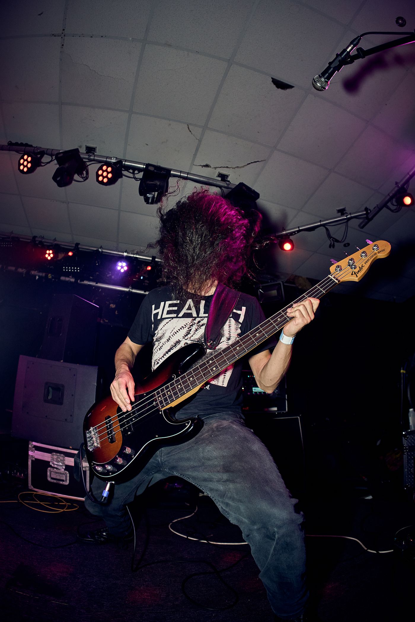 Devils Henchmen at ORileys - Hull