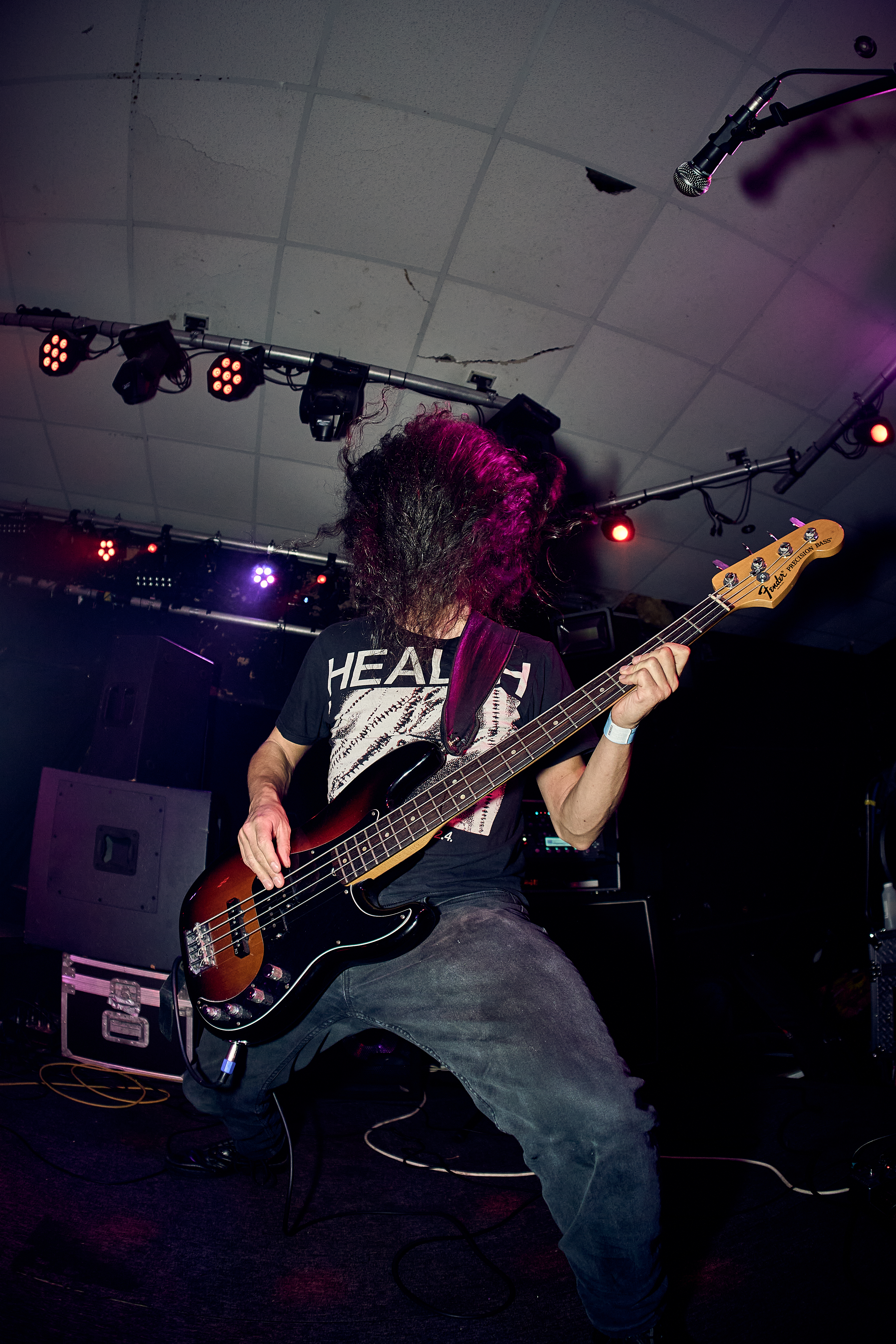 Devils Henchmen at ORileys - Hull