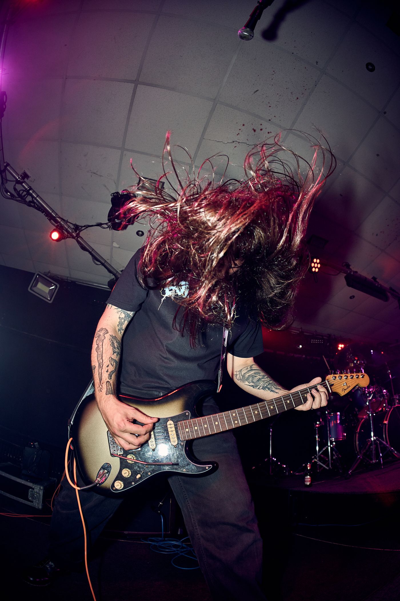 Devils Henchmen at ORileys - Hull
